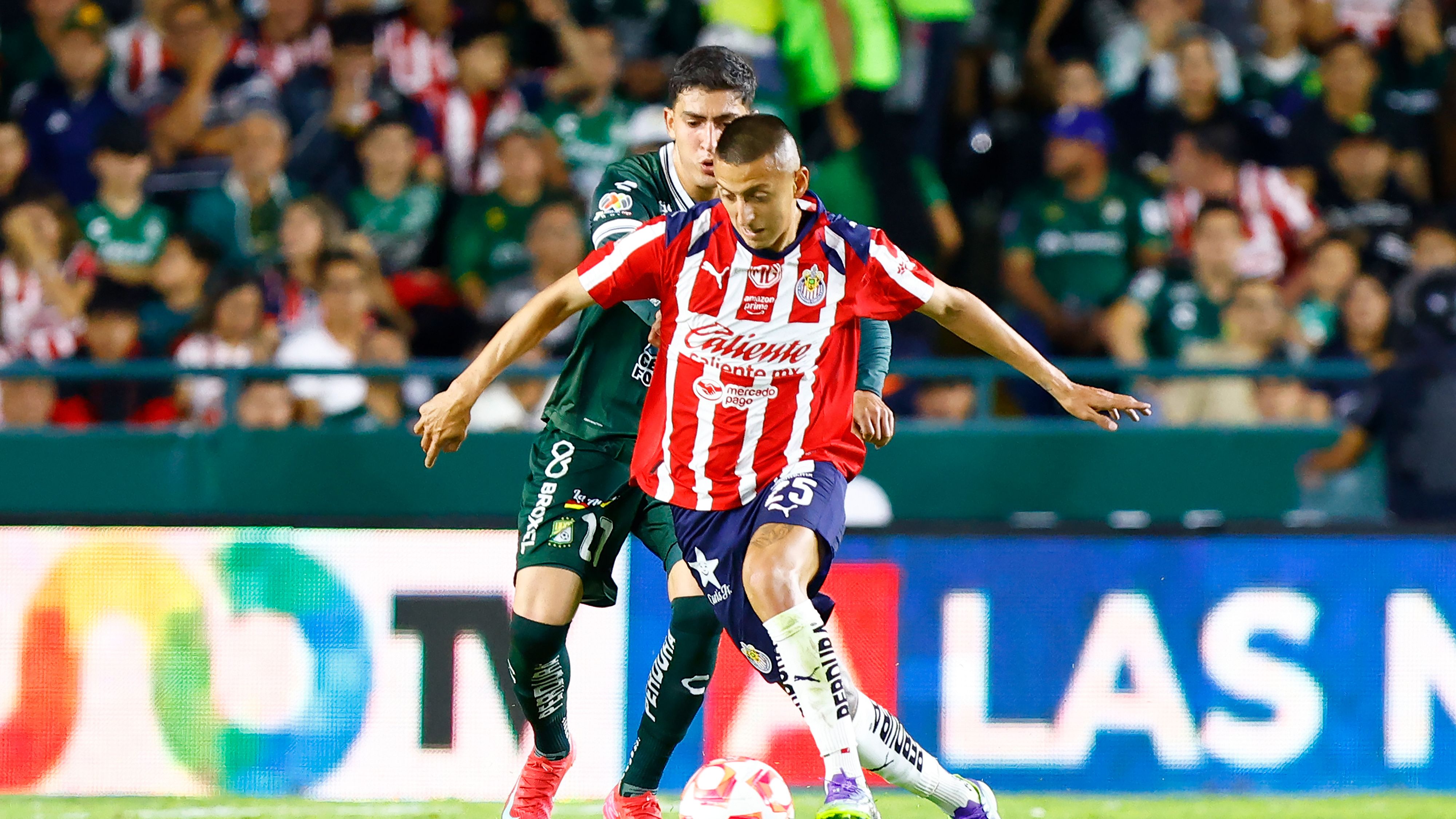 Leon v Chivas - Torneo Apertura 2025 Liga MX