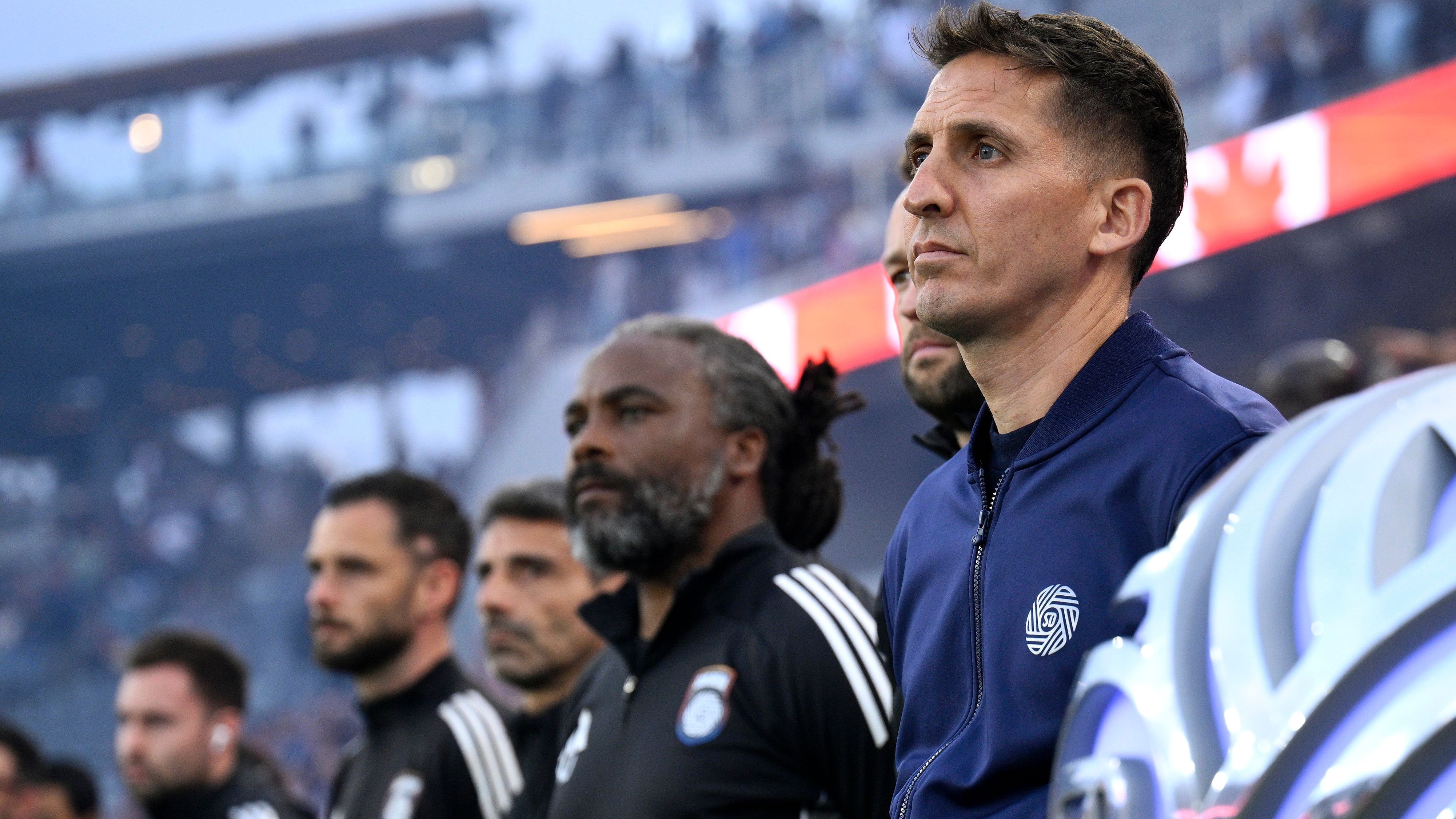 San Diego FC v Vancouver Whitecaps FC