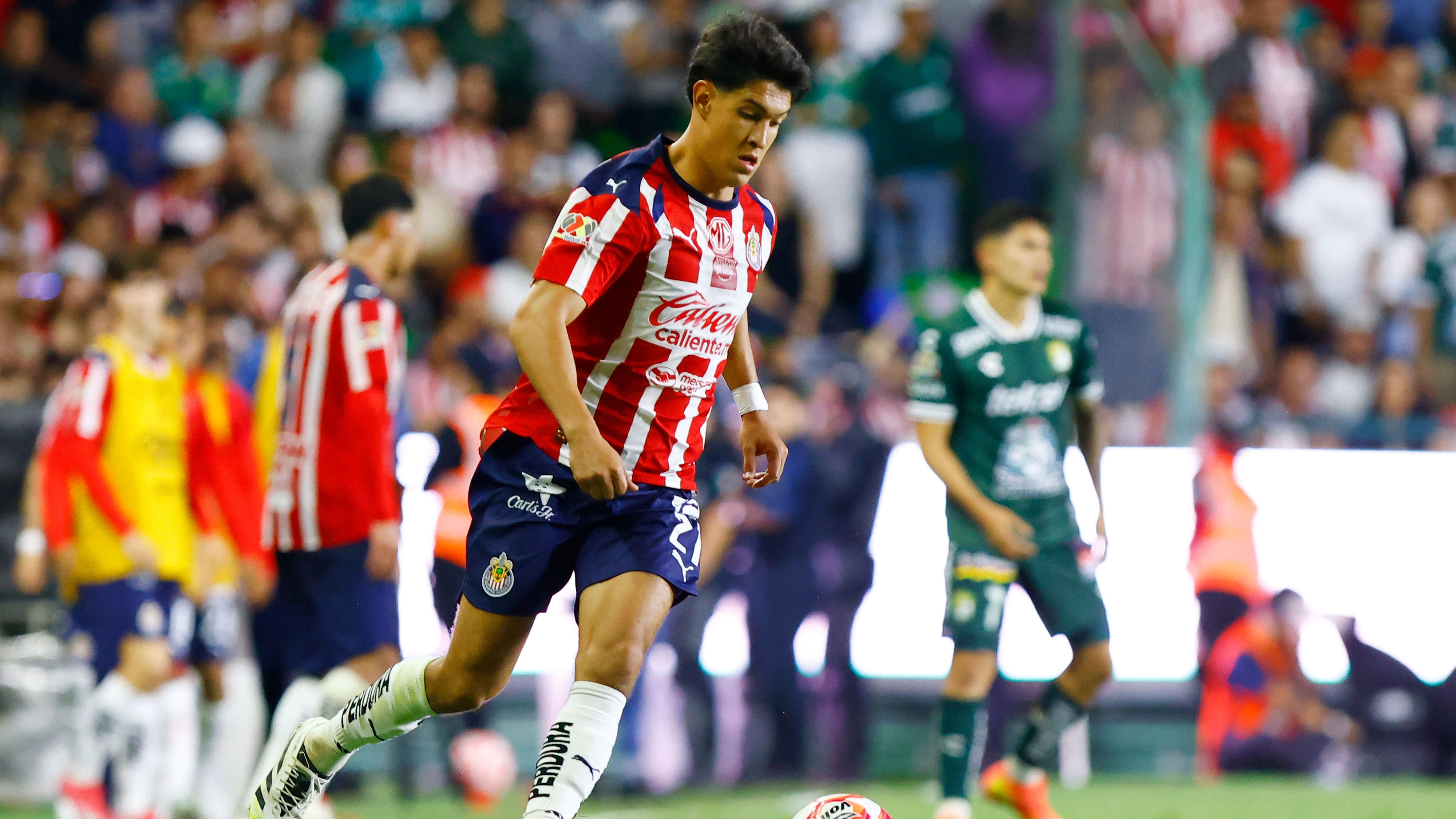 Leon v Chivas - Torneo Apertura 2025 Liga MX