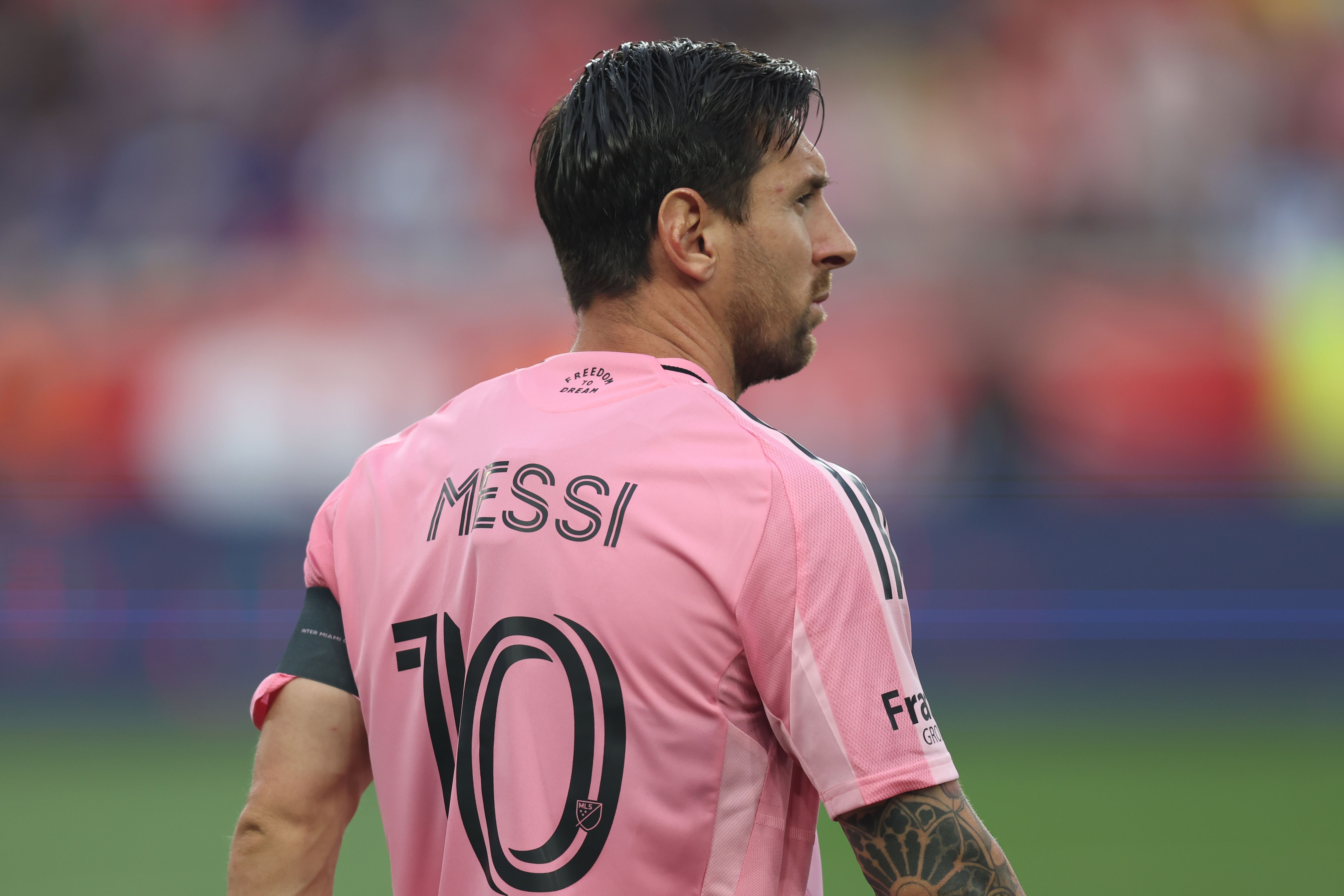 New York Red Bulls v Inter Miami CF