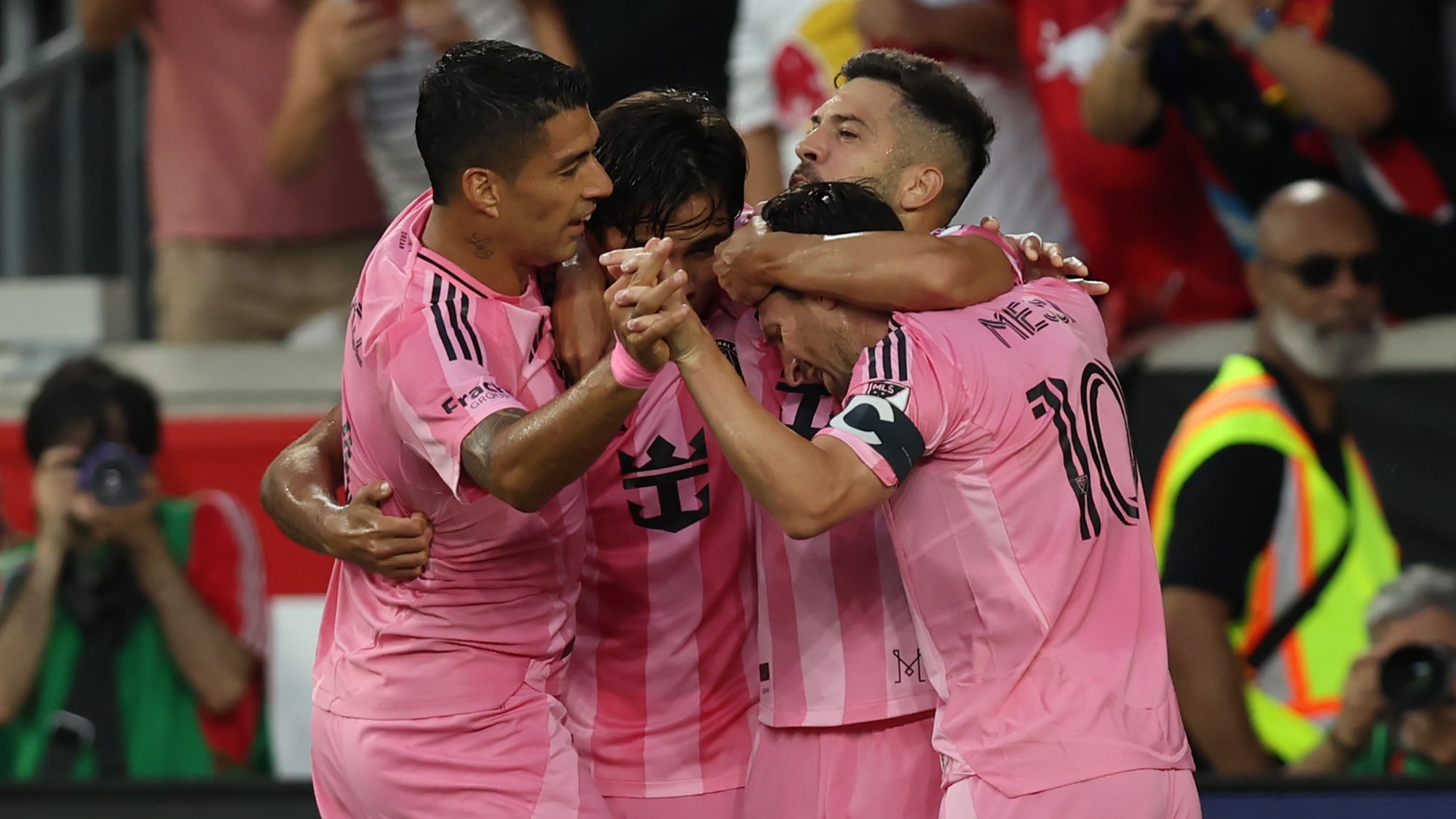 New York Red Bulls v Inter Miami CF