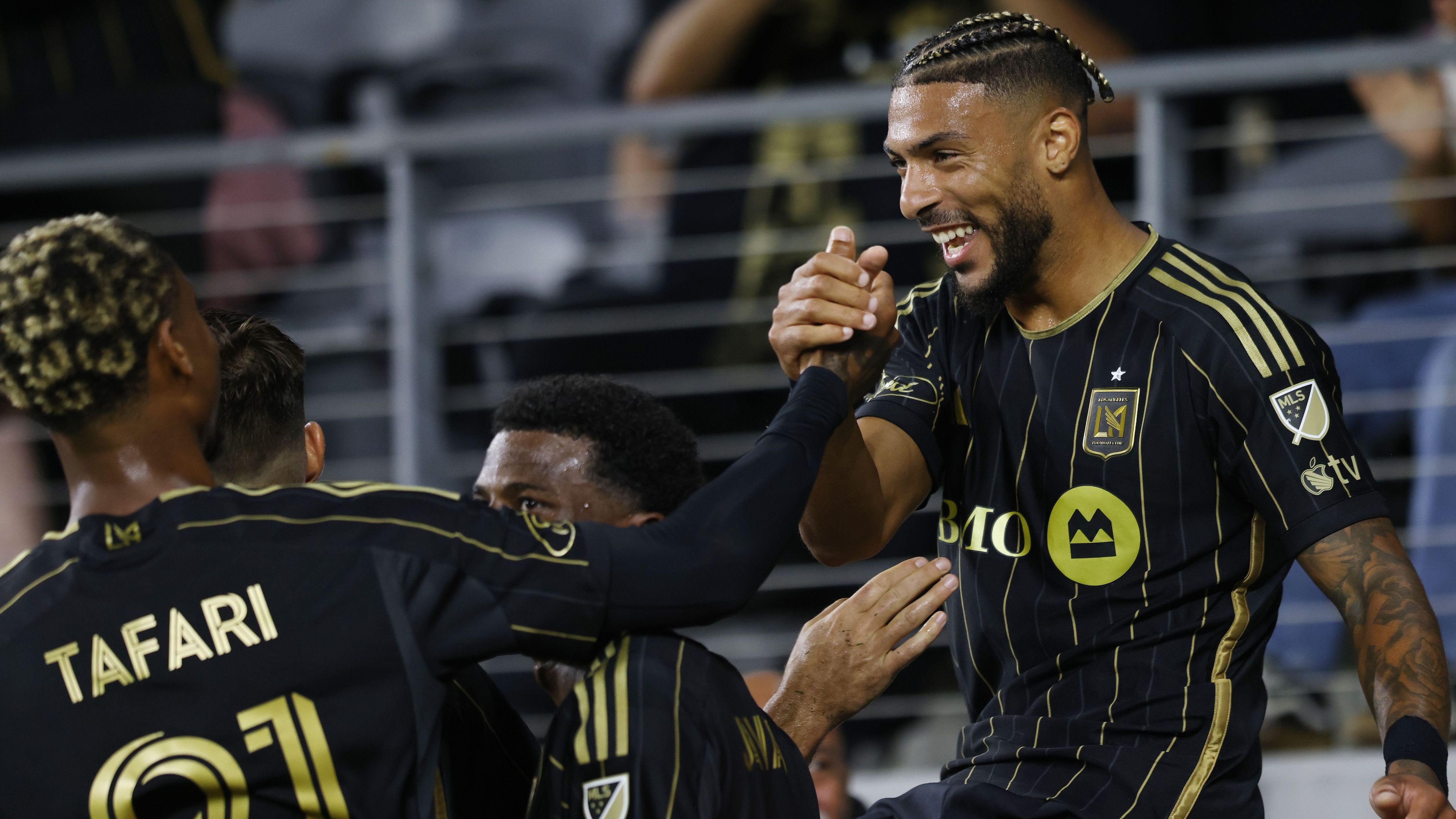 Los Angeles Football Club v LA Galaxy