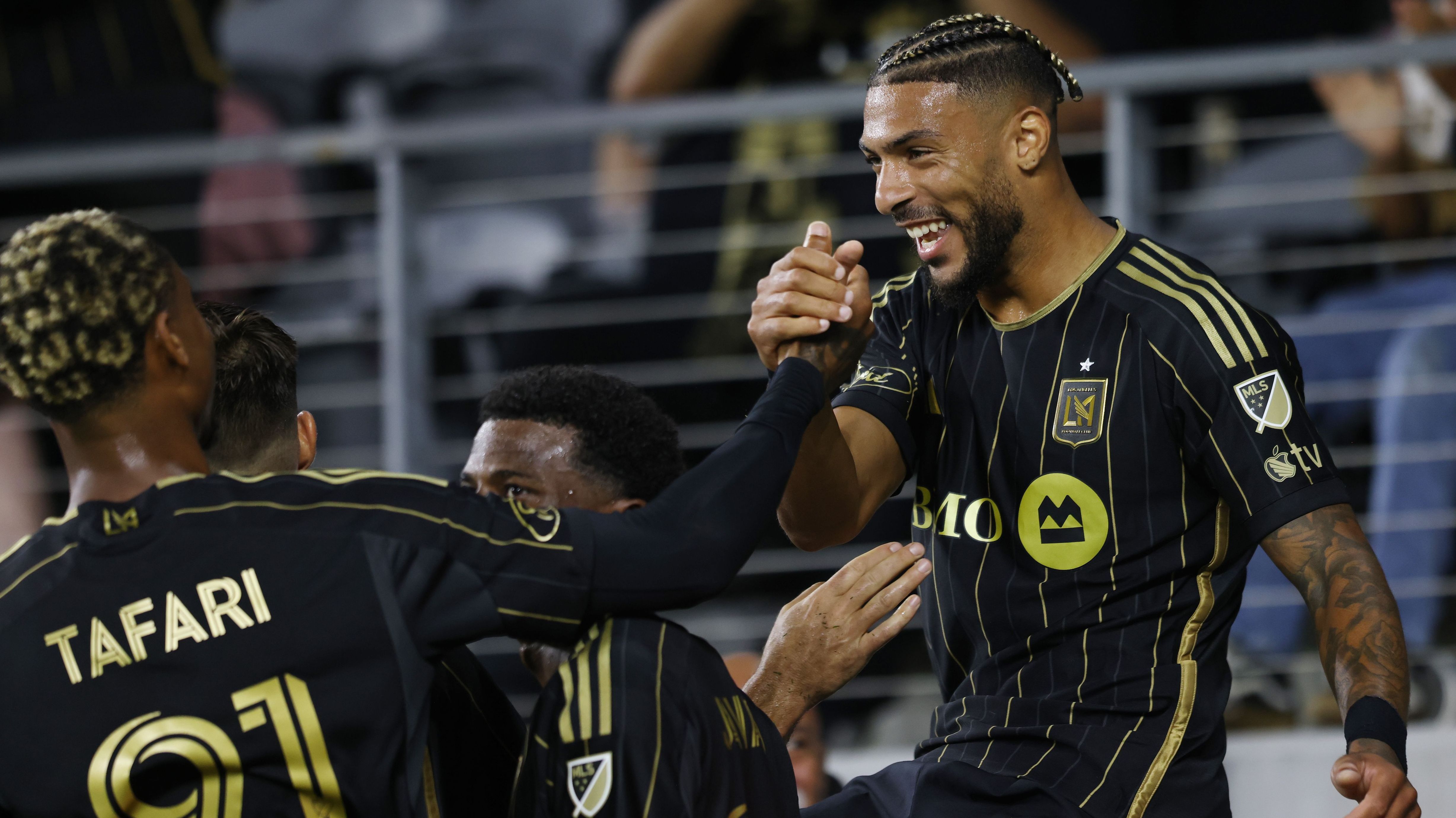 Los Angeles Football Club v LA Galaxy