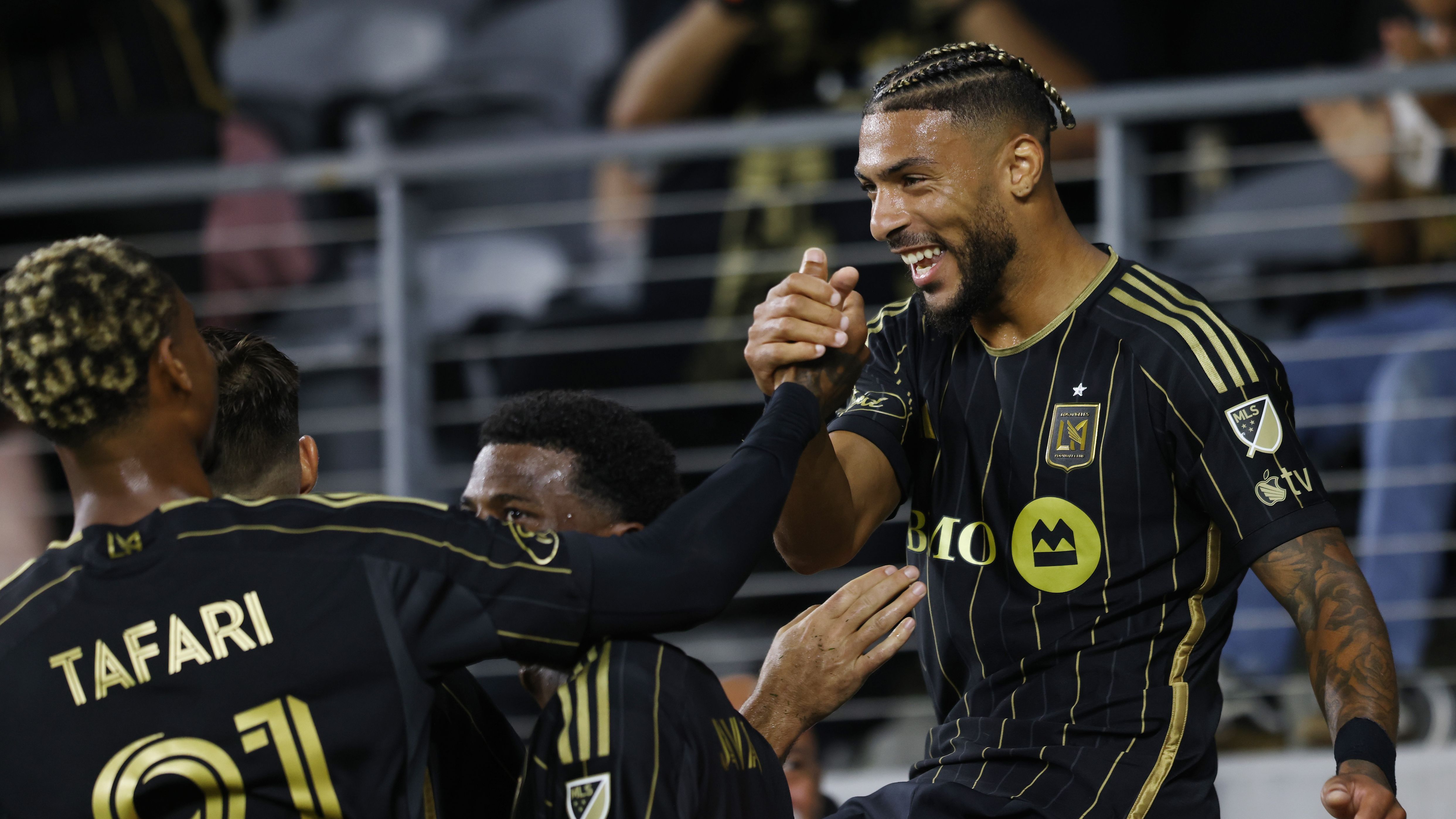 Los Angeles Football Club v LA Galaxy