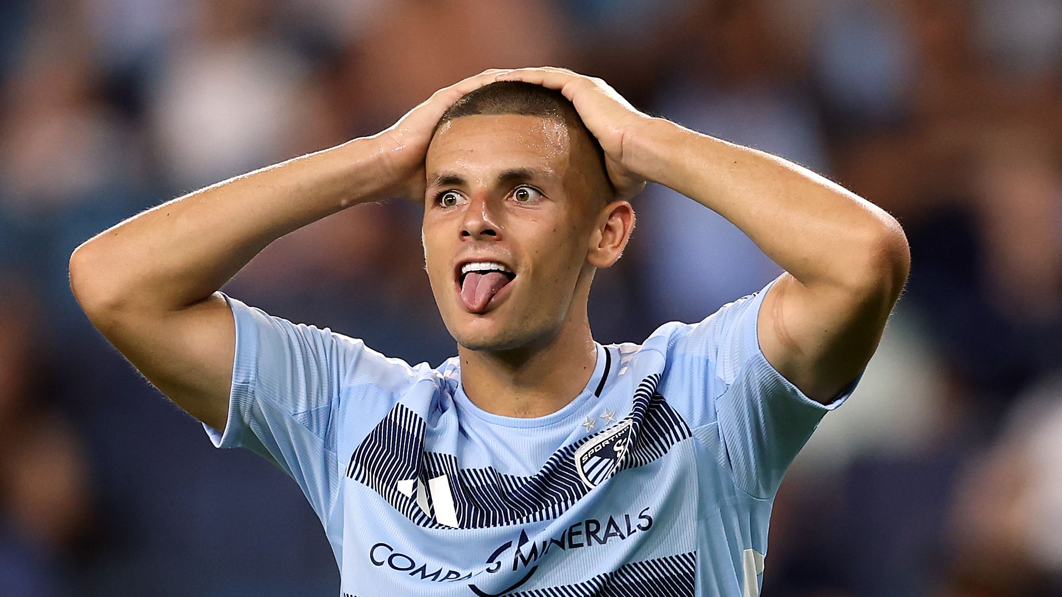 Sporting Kansas City v New York City FC