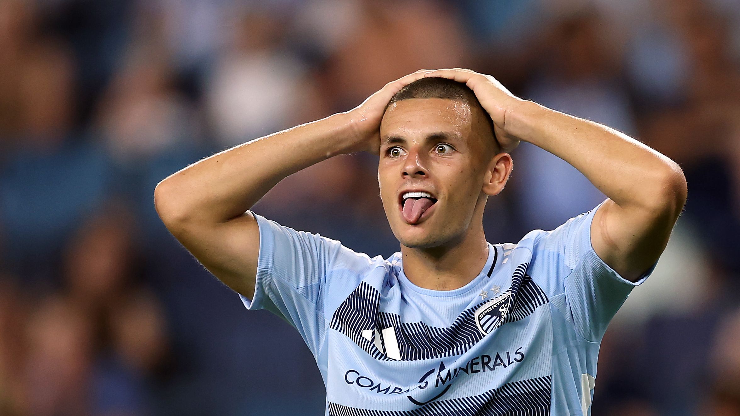 Sporting Kansas City v New York City FC