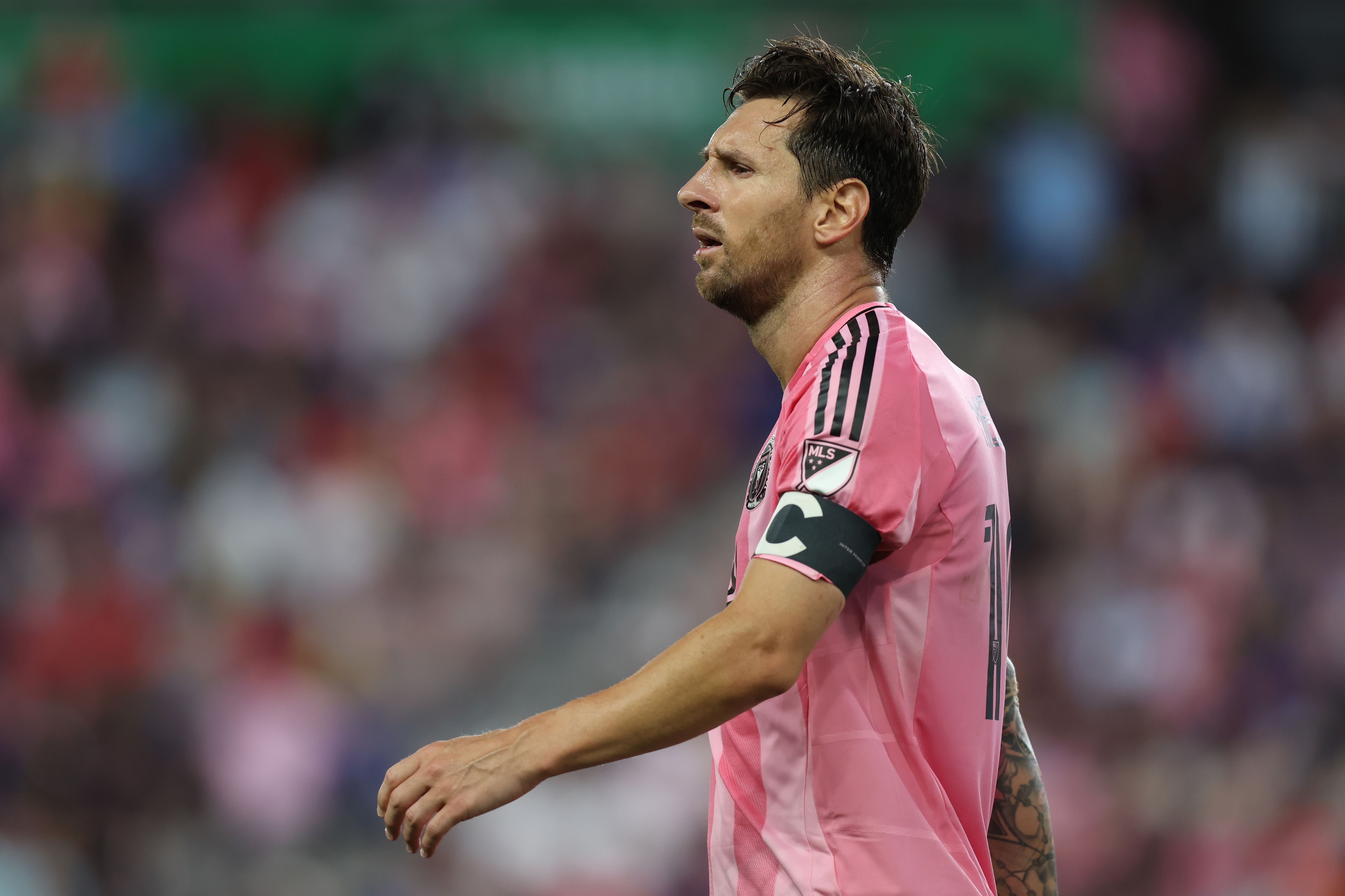 New York Red Bulls v Inter Miami CF