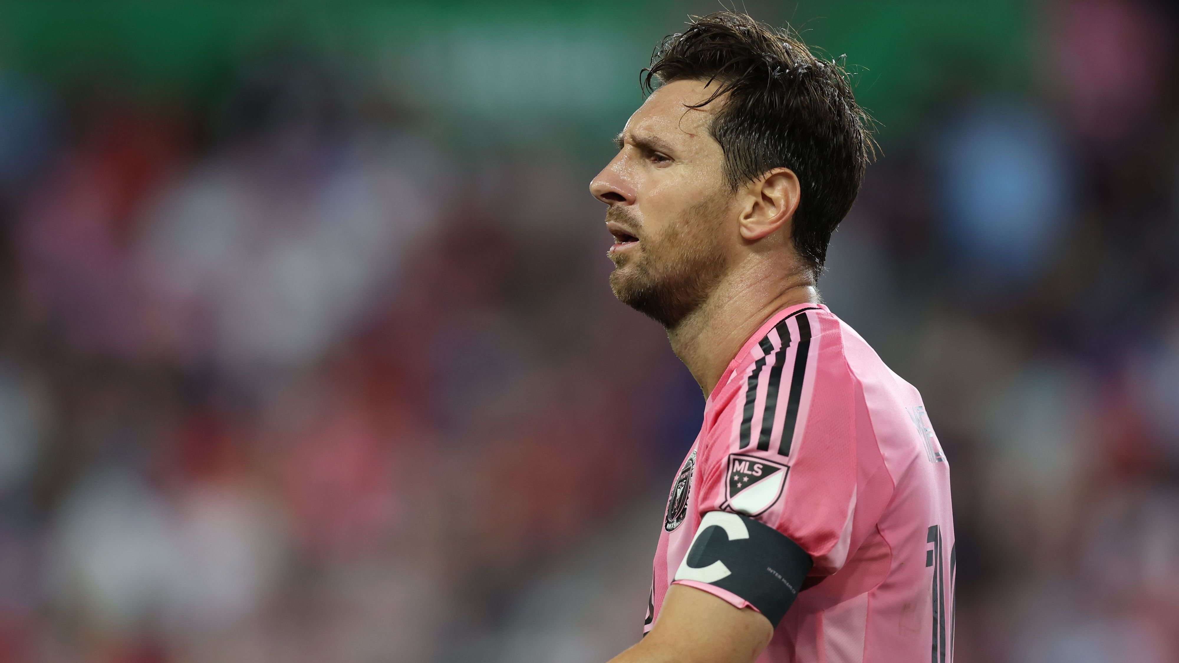 Social media reacts to Messi. Alba skipping MLS All-Star Game