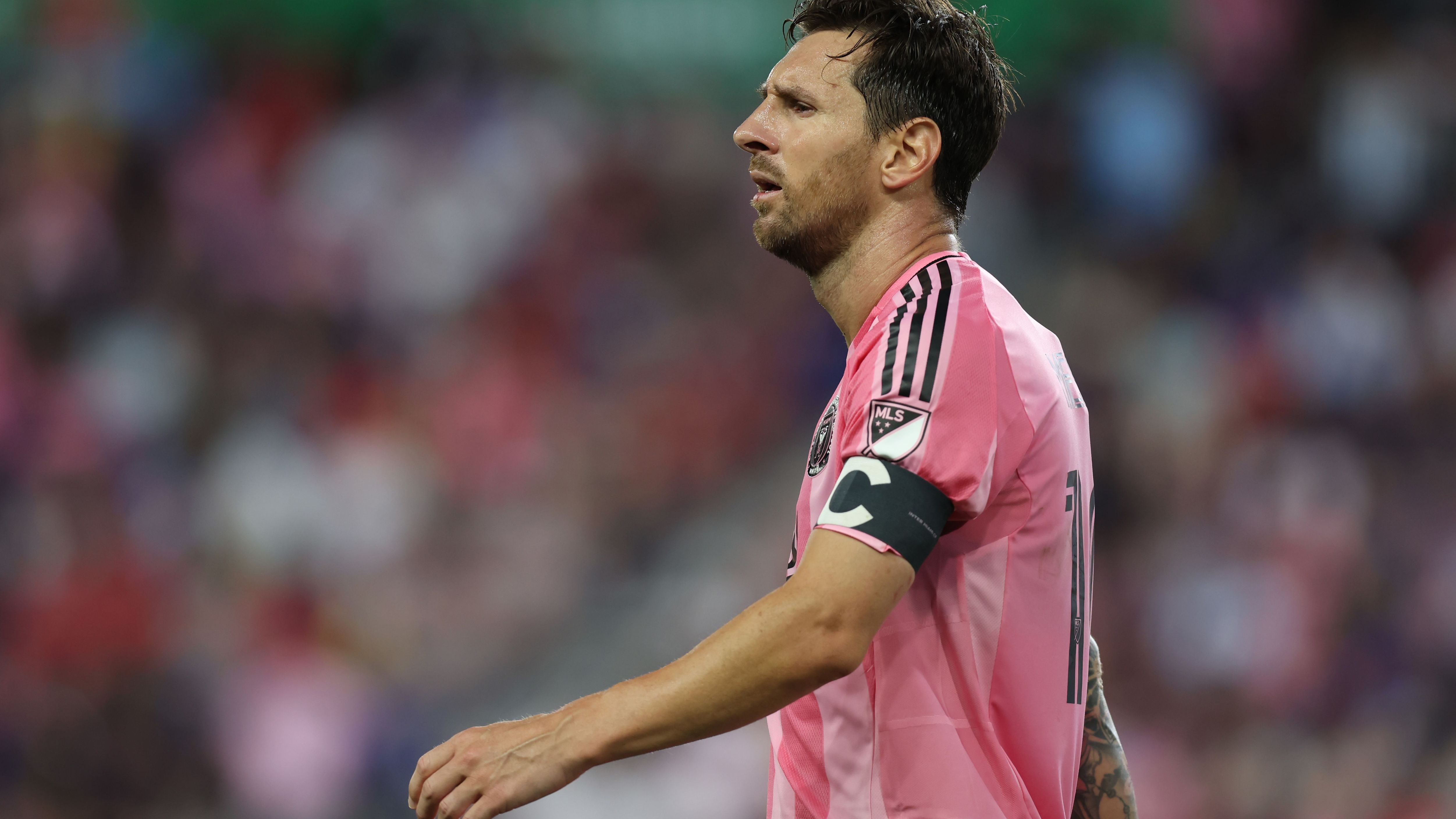 New York Red Bulls v Inter Miami CF