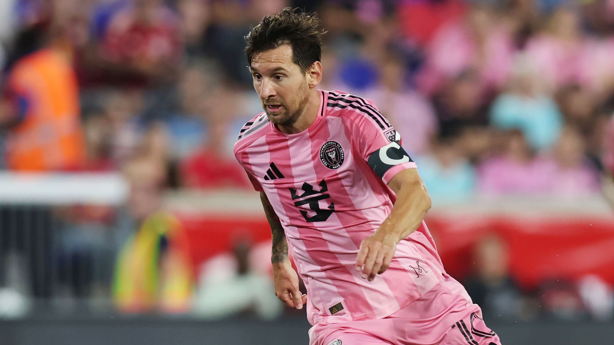 New York Red Bulls v Inter Miami CF