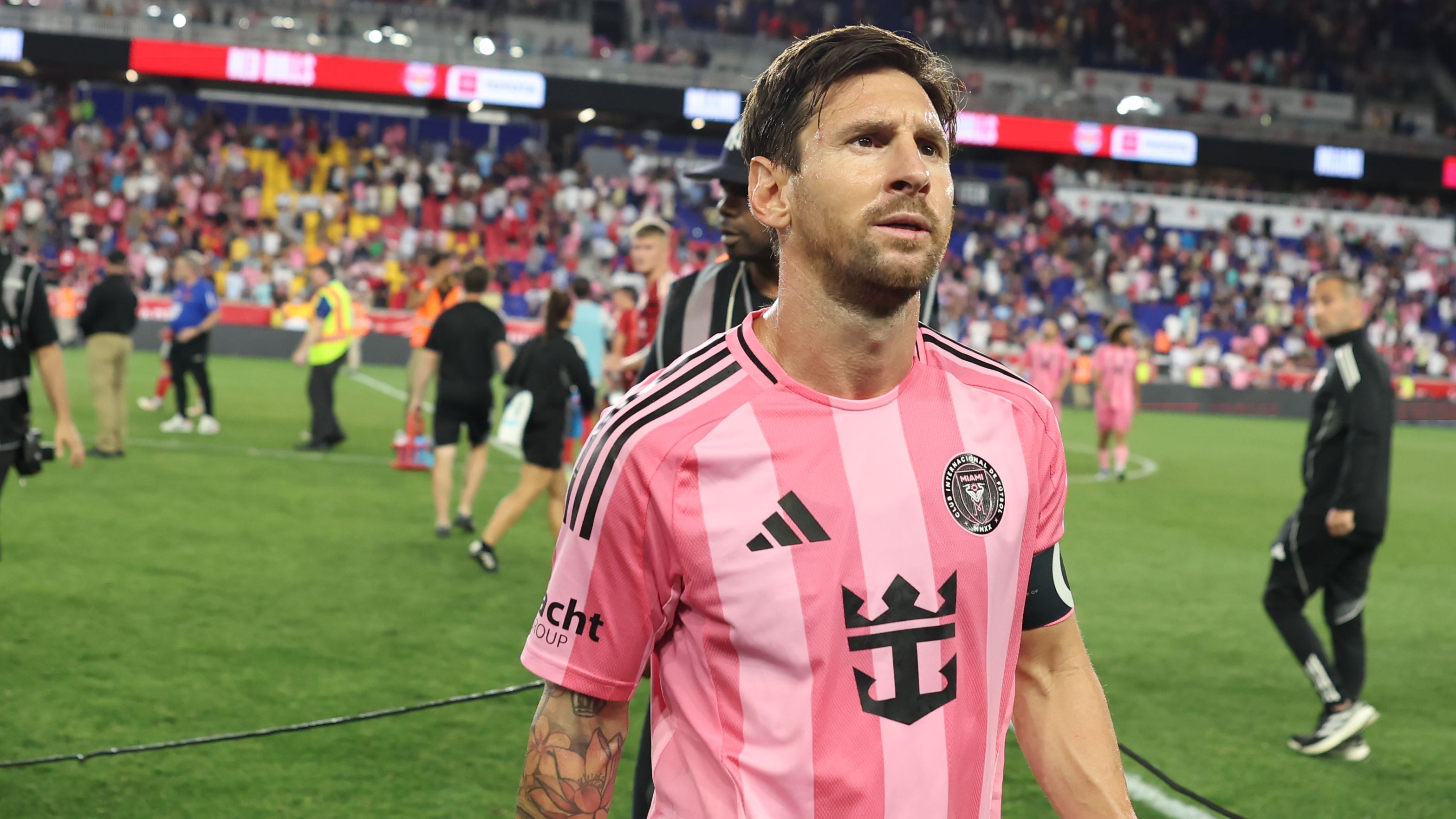 New York Red Bulls v Inter Miami CF