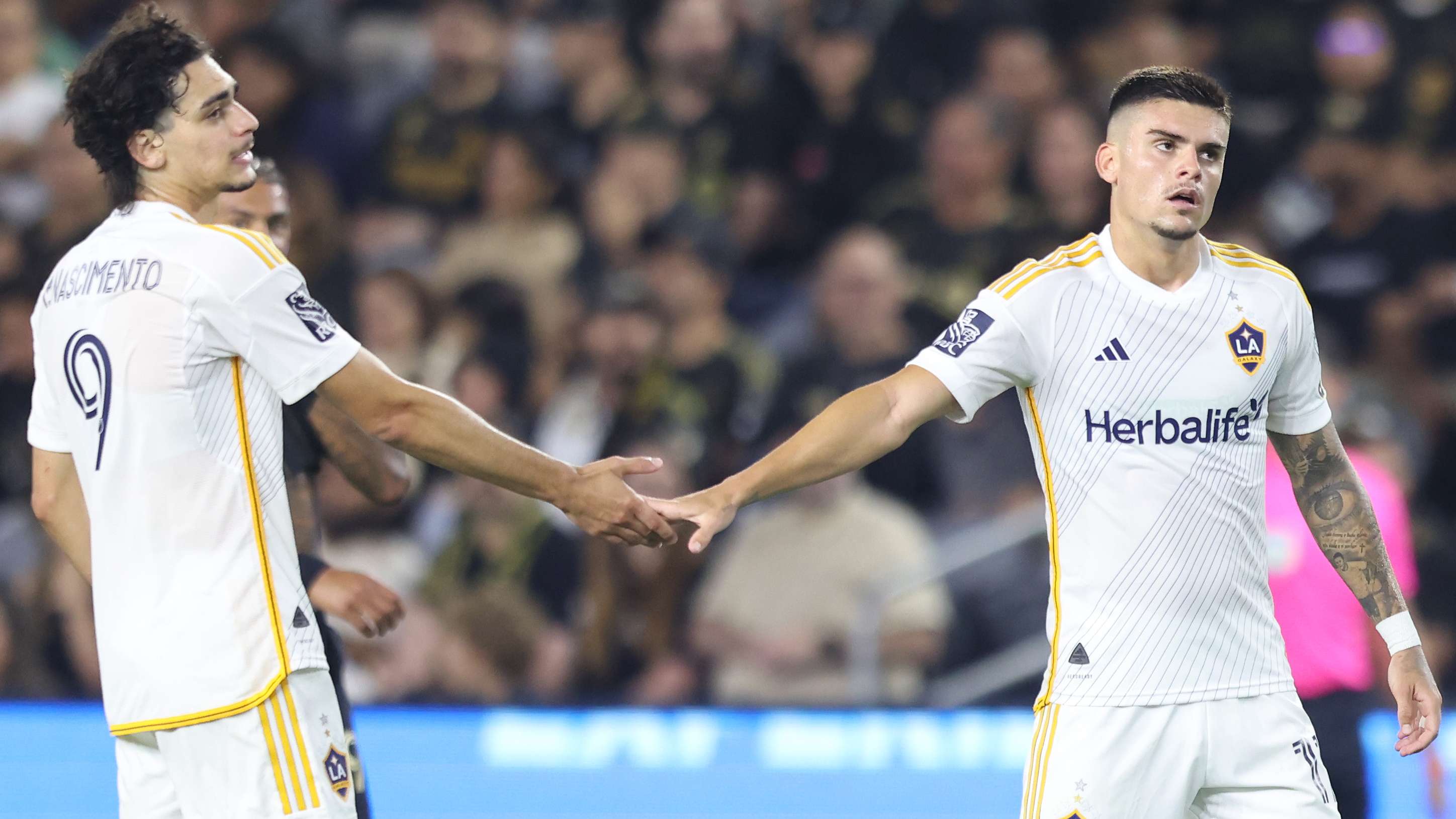 Los Angeles Football Club v LA Galaxy