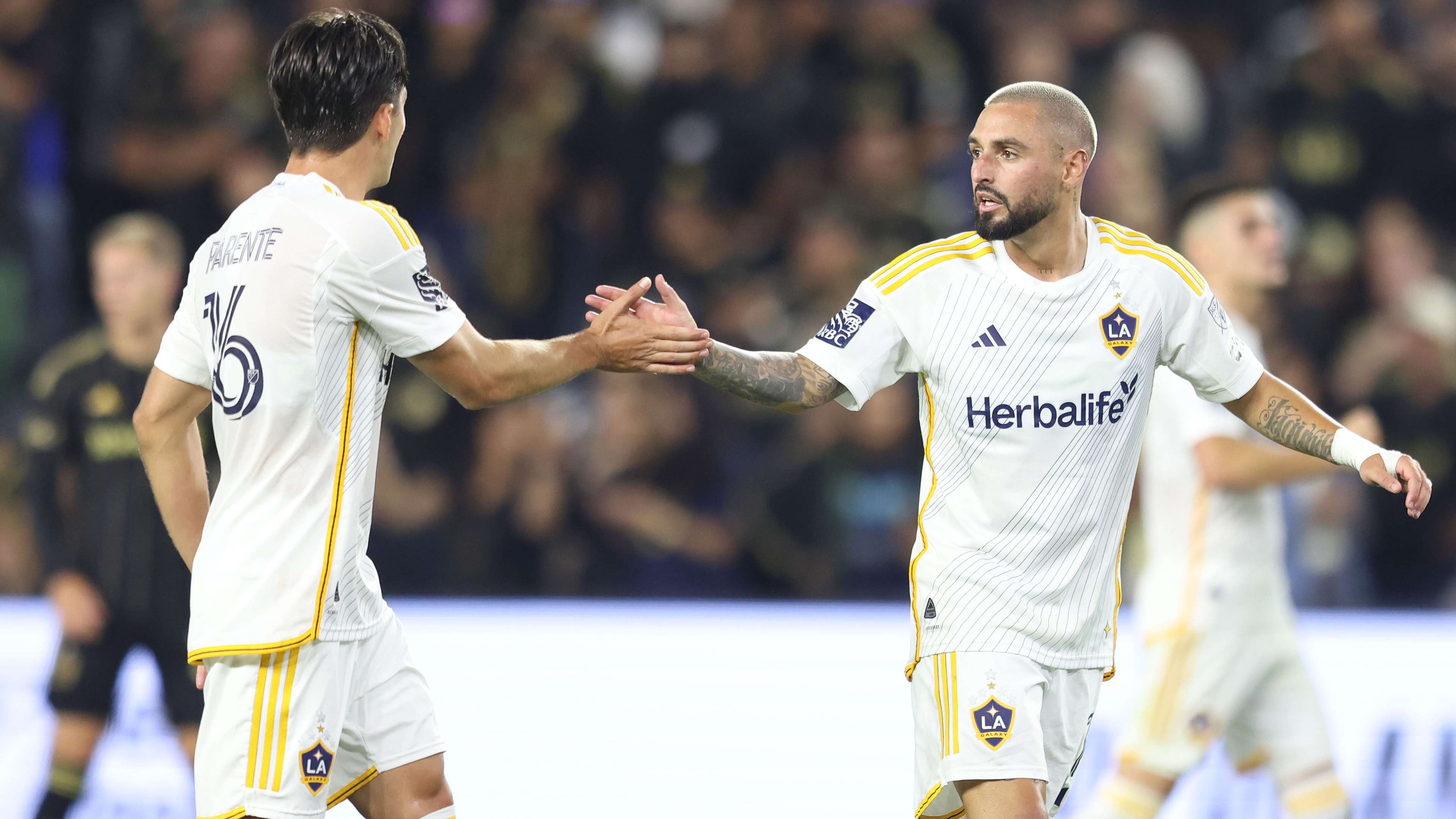 Los Angeles Football Club v LA Galaxy