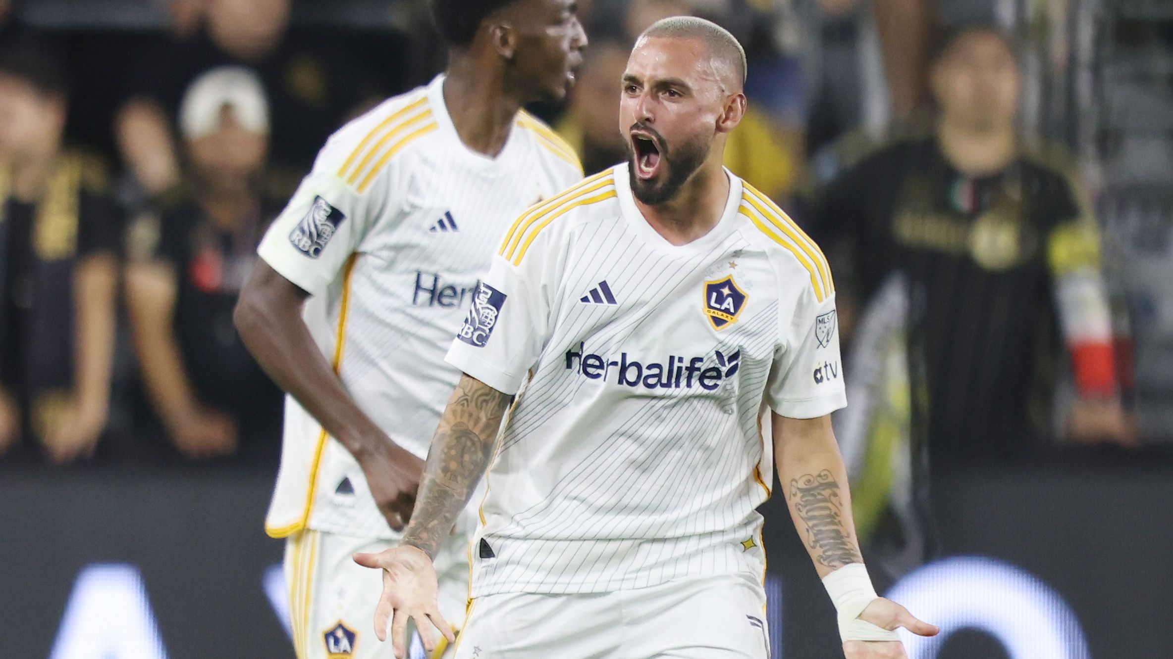 Los Angeles Football Club v LA Galaxy