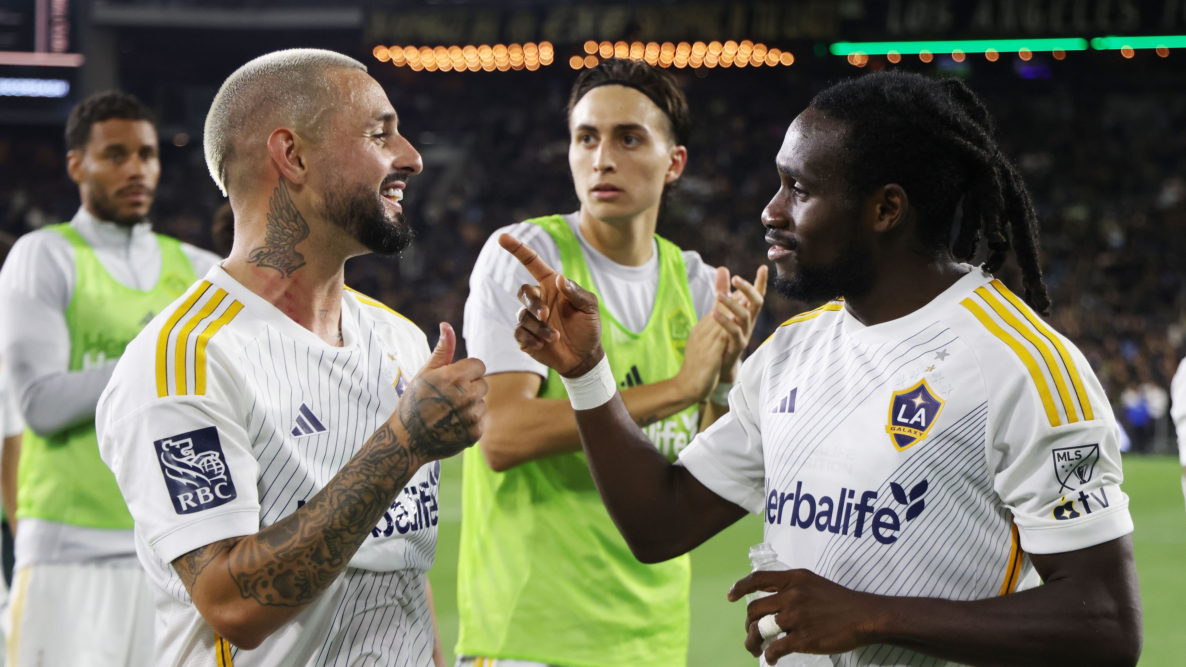 Los Angeles Football Club v LA Galaxy