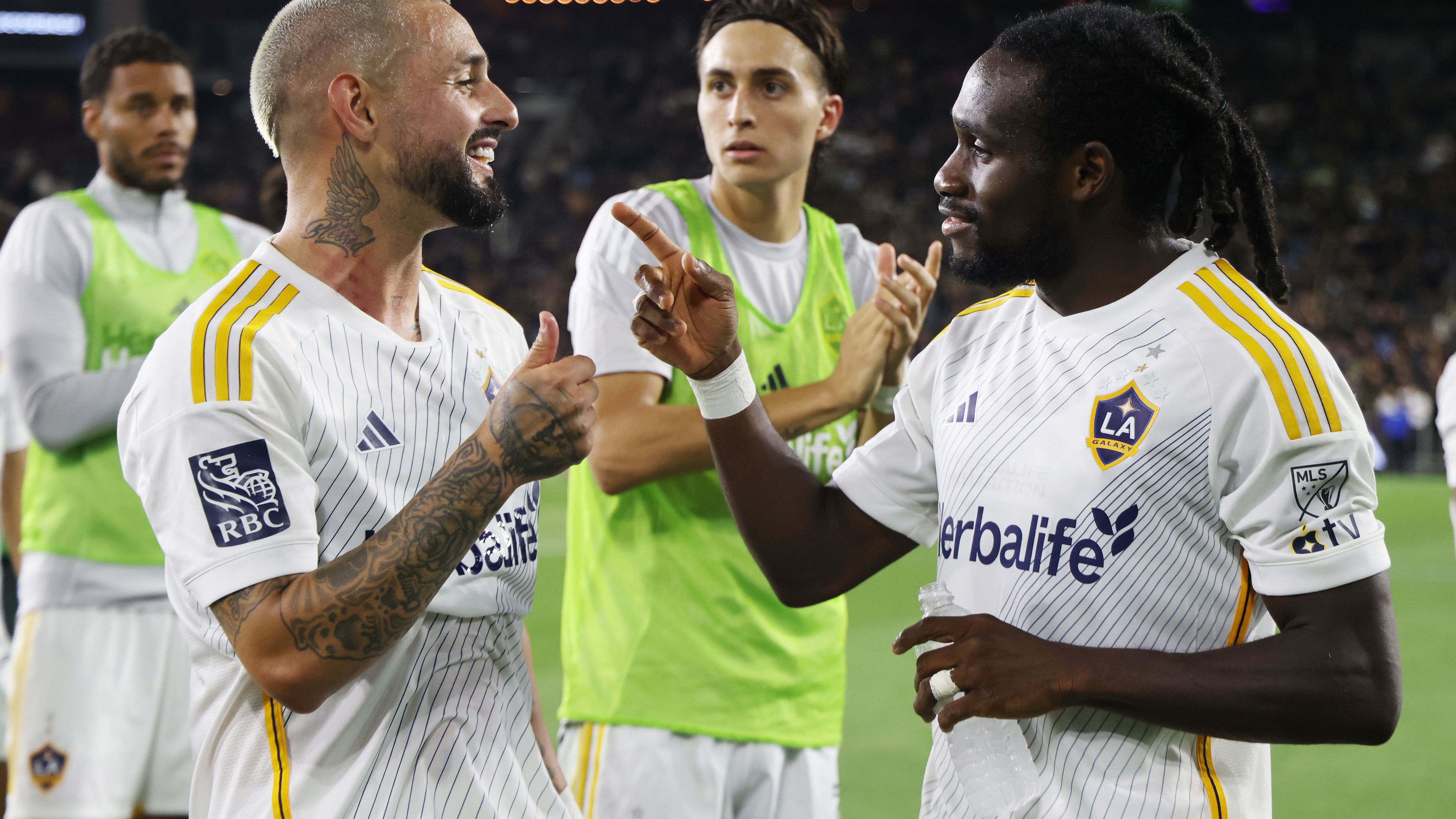 Los Angeles Football Club v LA Galaxy