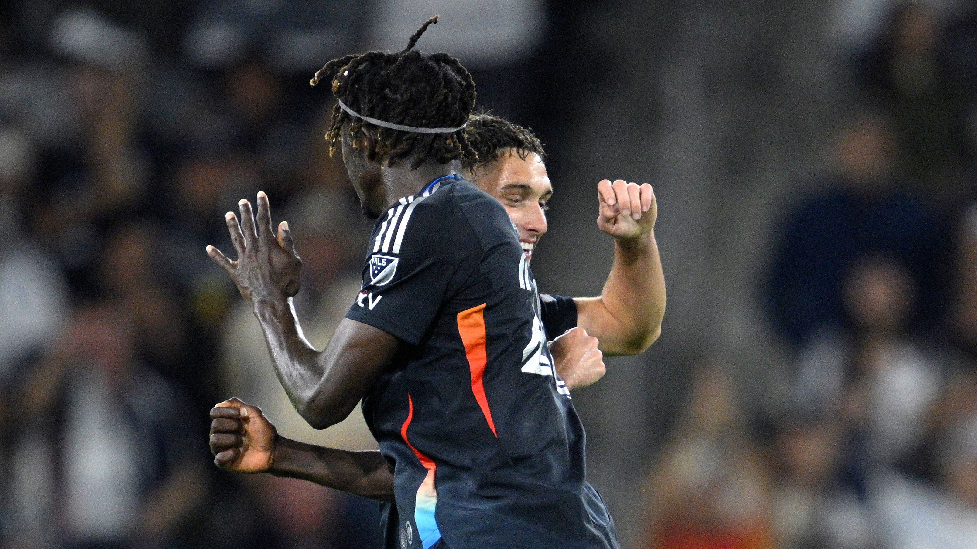 San Diego FC v Vancouver Whitecaps FC