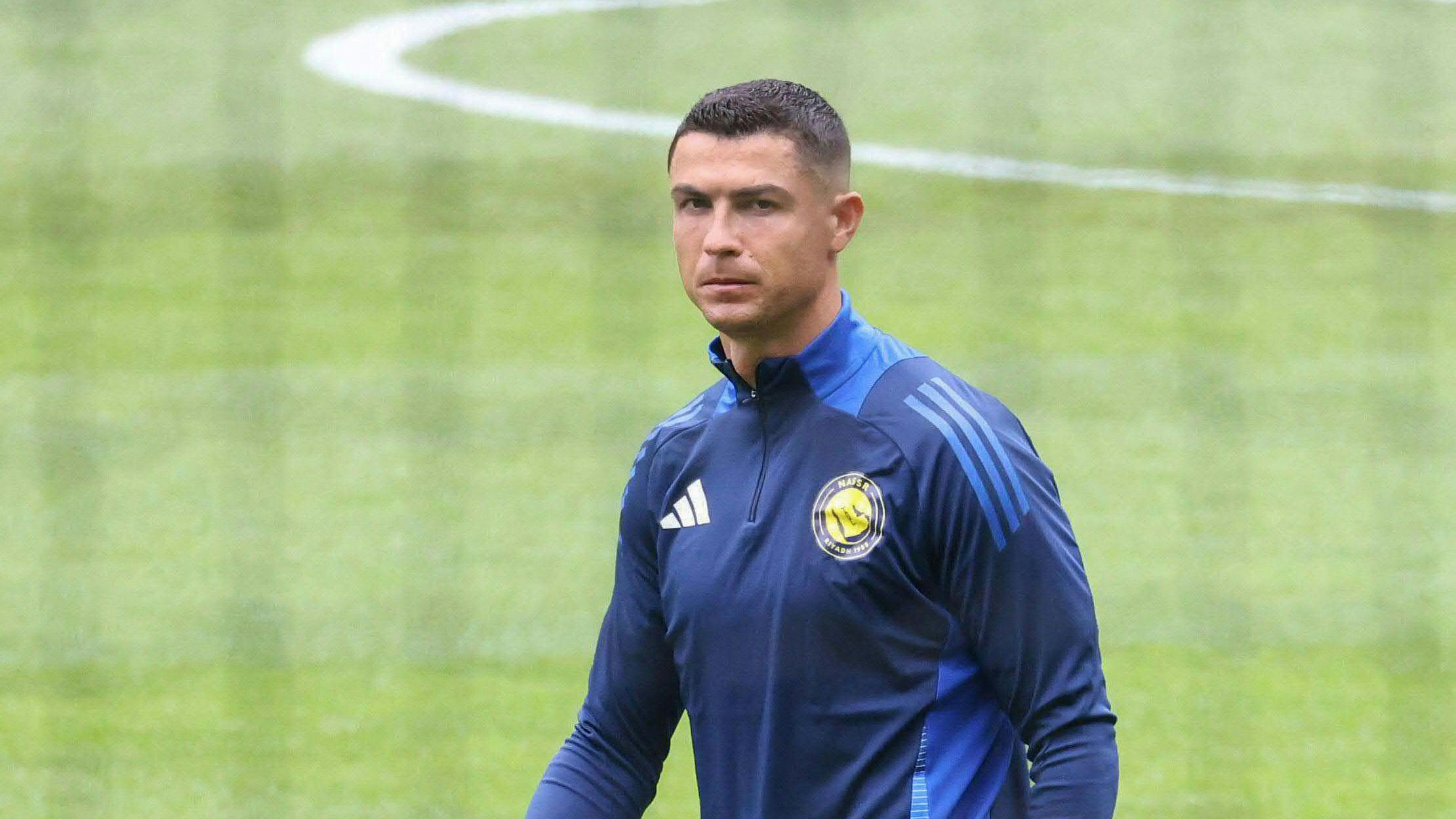 FBL-AUSTRIA-KSA-NASSR-RONALDO