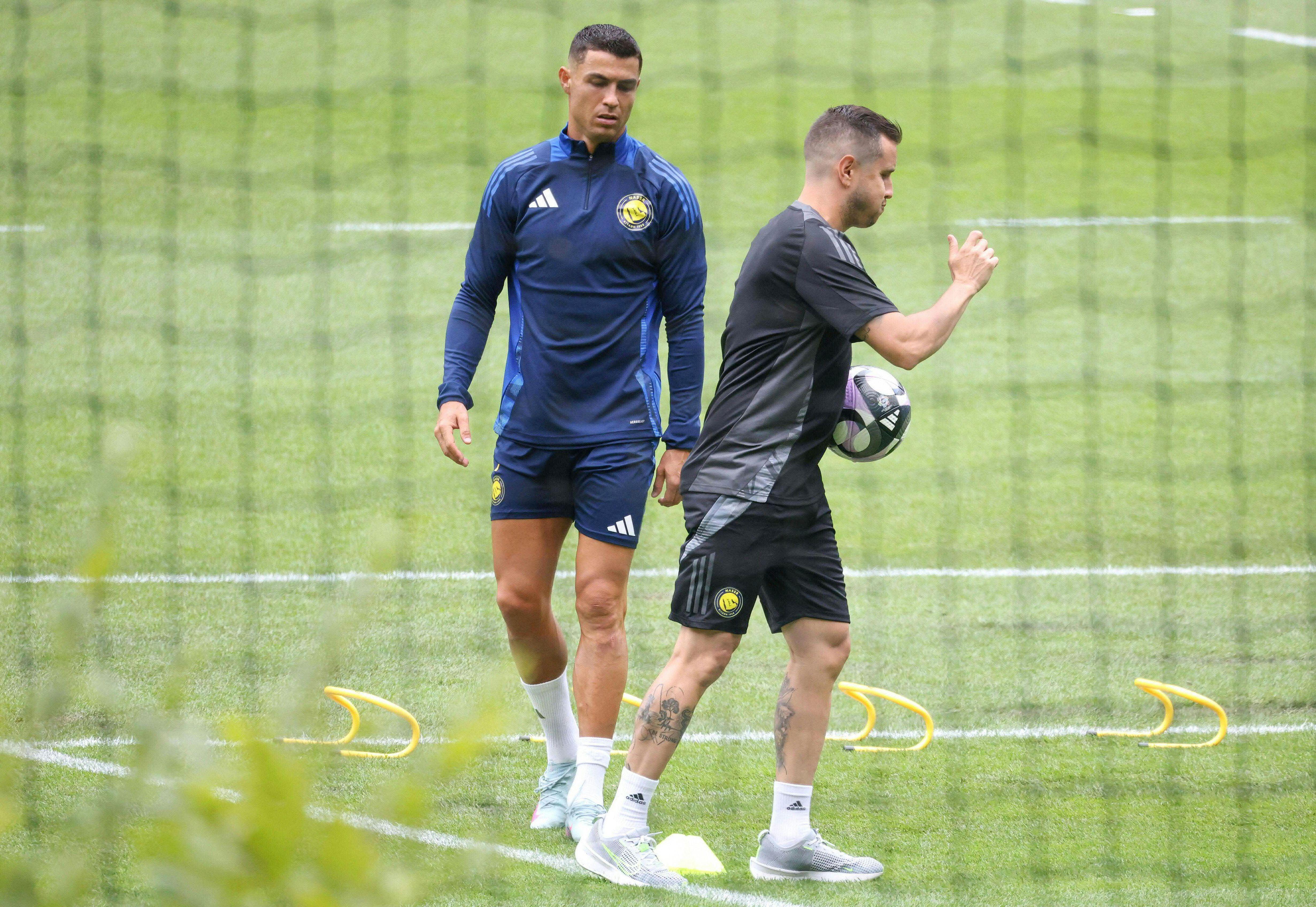 FBL-AUSTRIA-KSA-NASSR-RONALDO