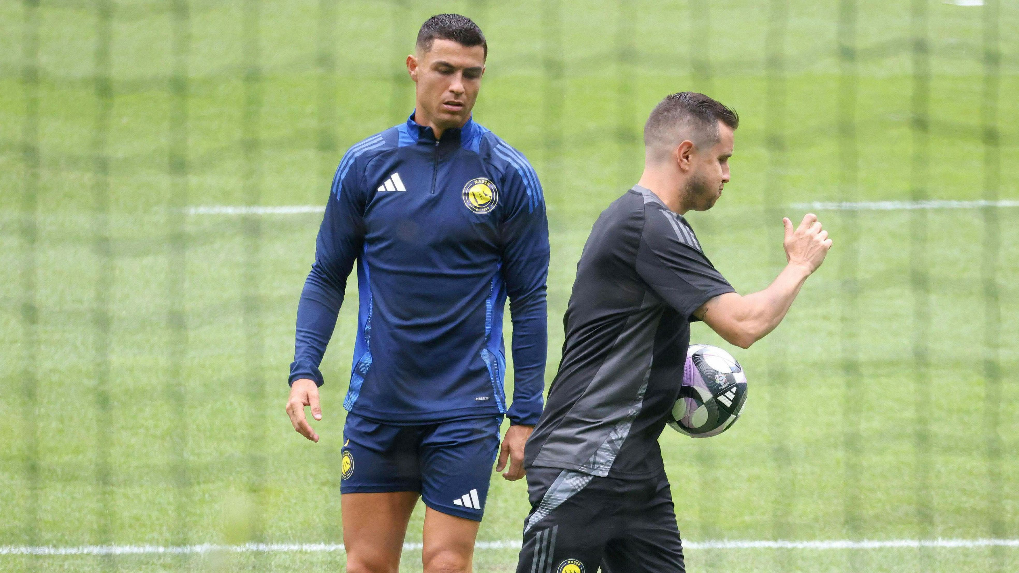 FBL-AUSTRIA-KSA-NASSR-RONALDO