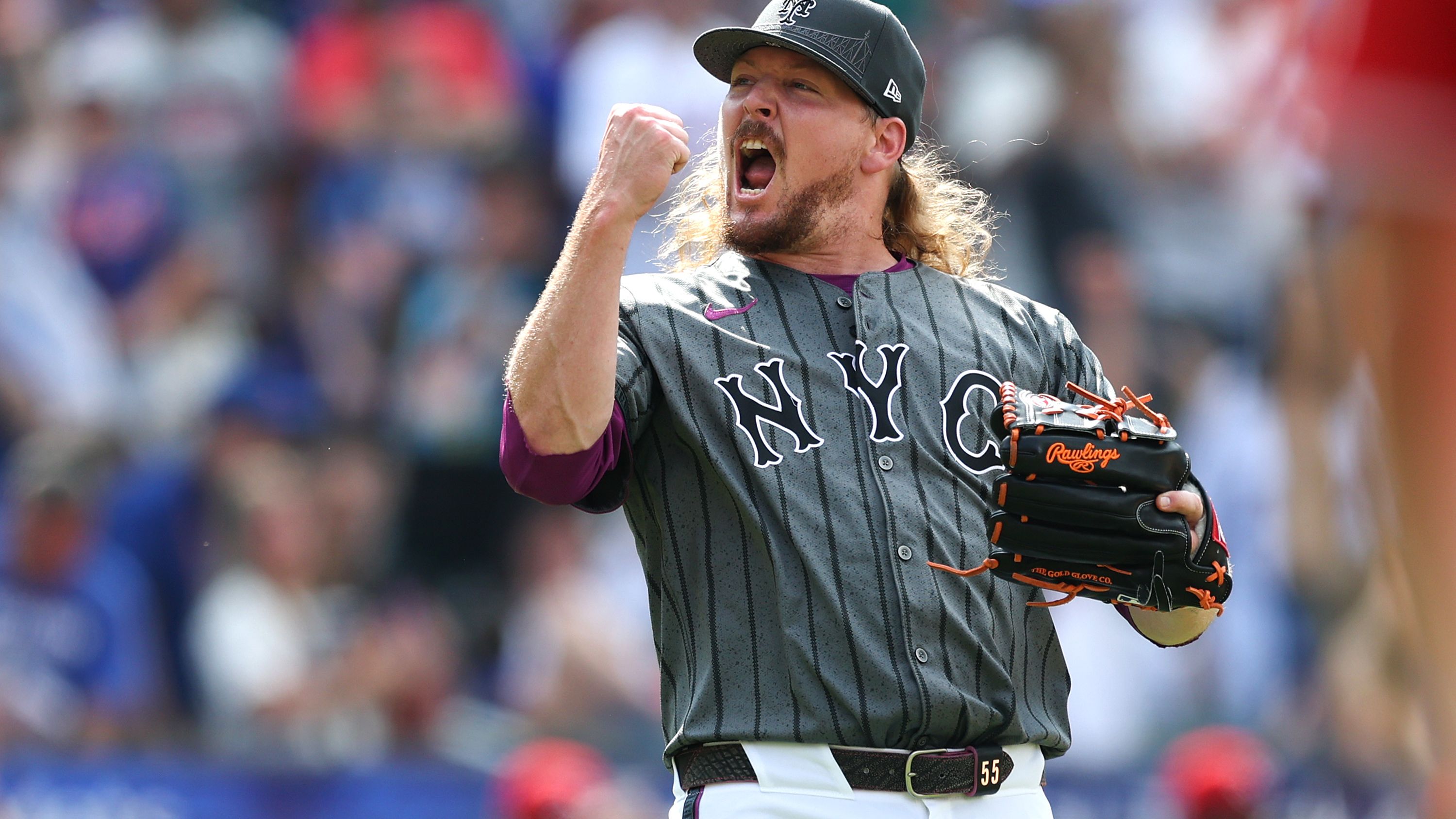 Cincinnati Reds v New York Mets