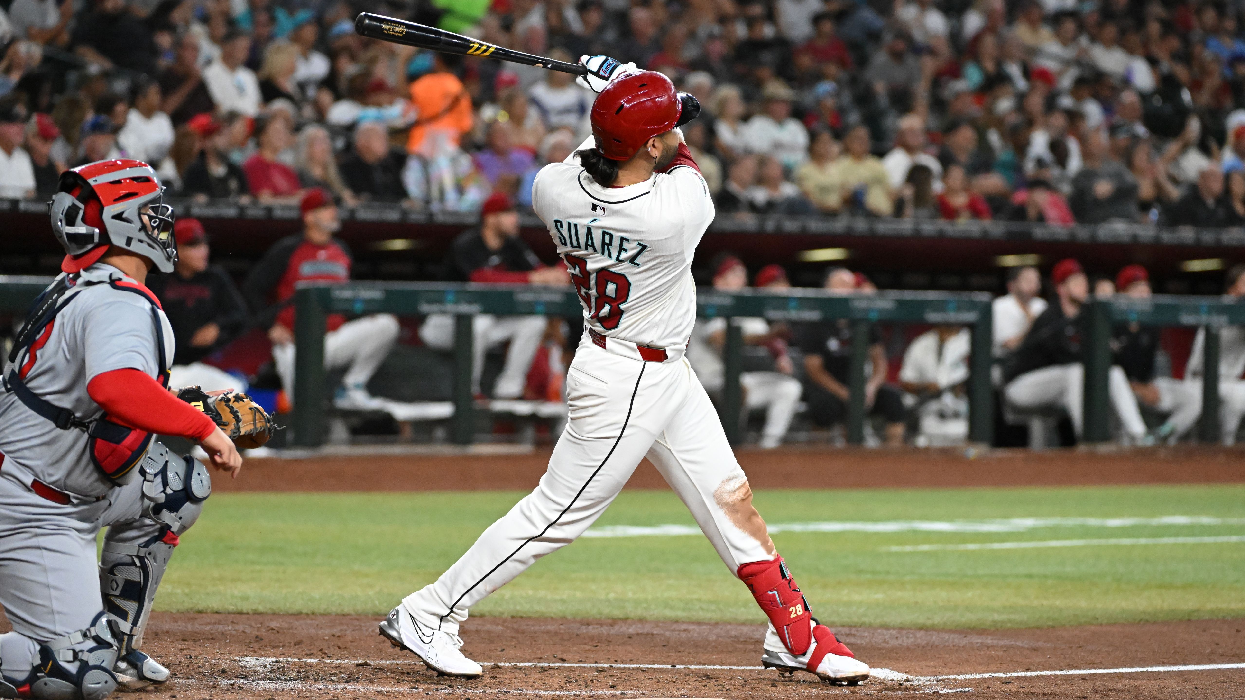 St. Louis Cardinals v Arizona Diamondbacks
