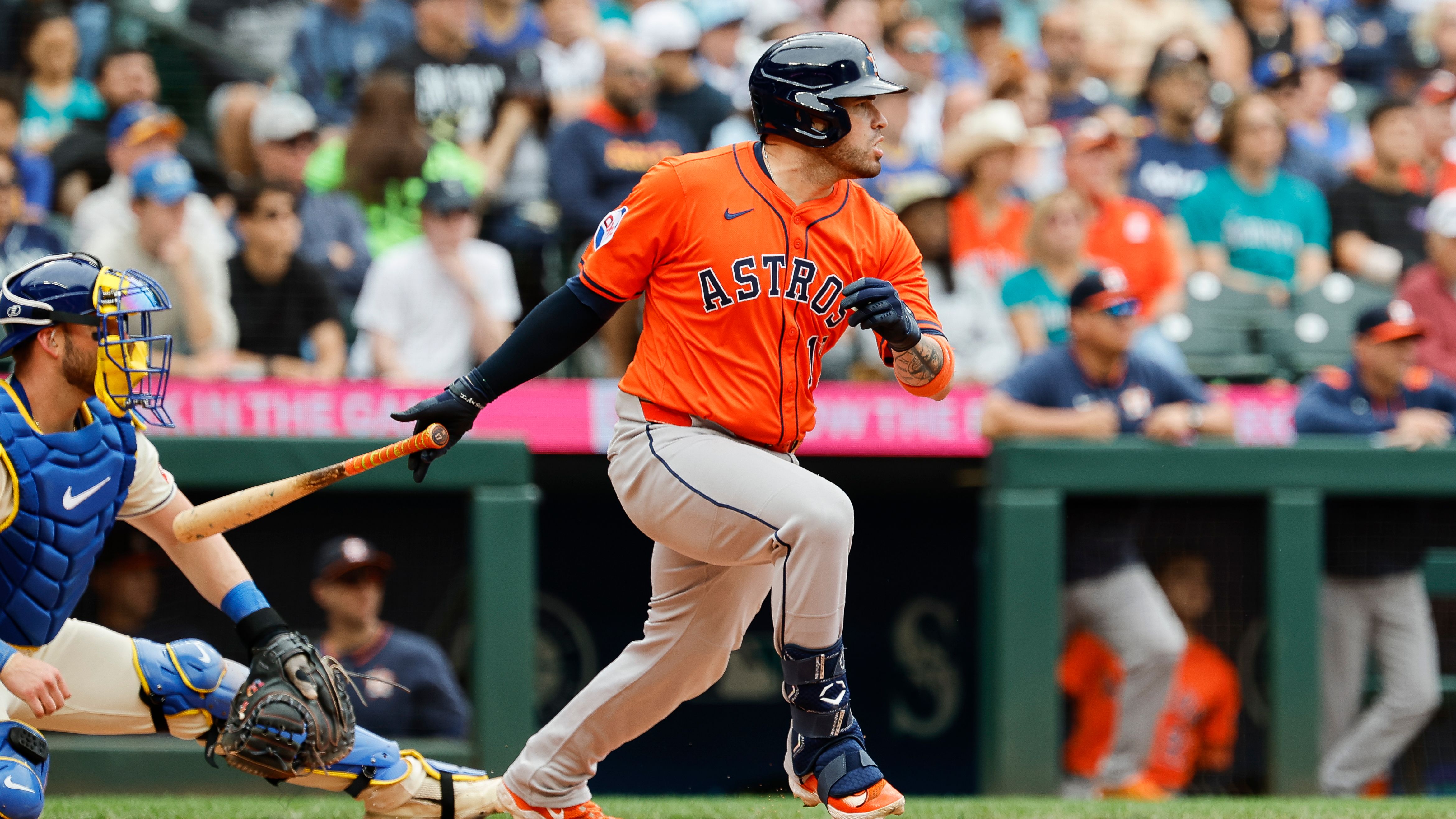 Houston Astros MLB Schedule TV Channel Livestream Where To Watch GettyImages 2226200792