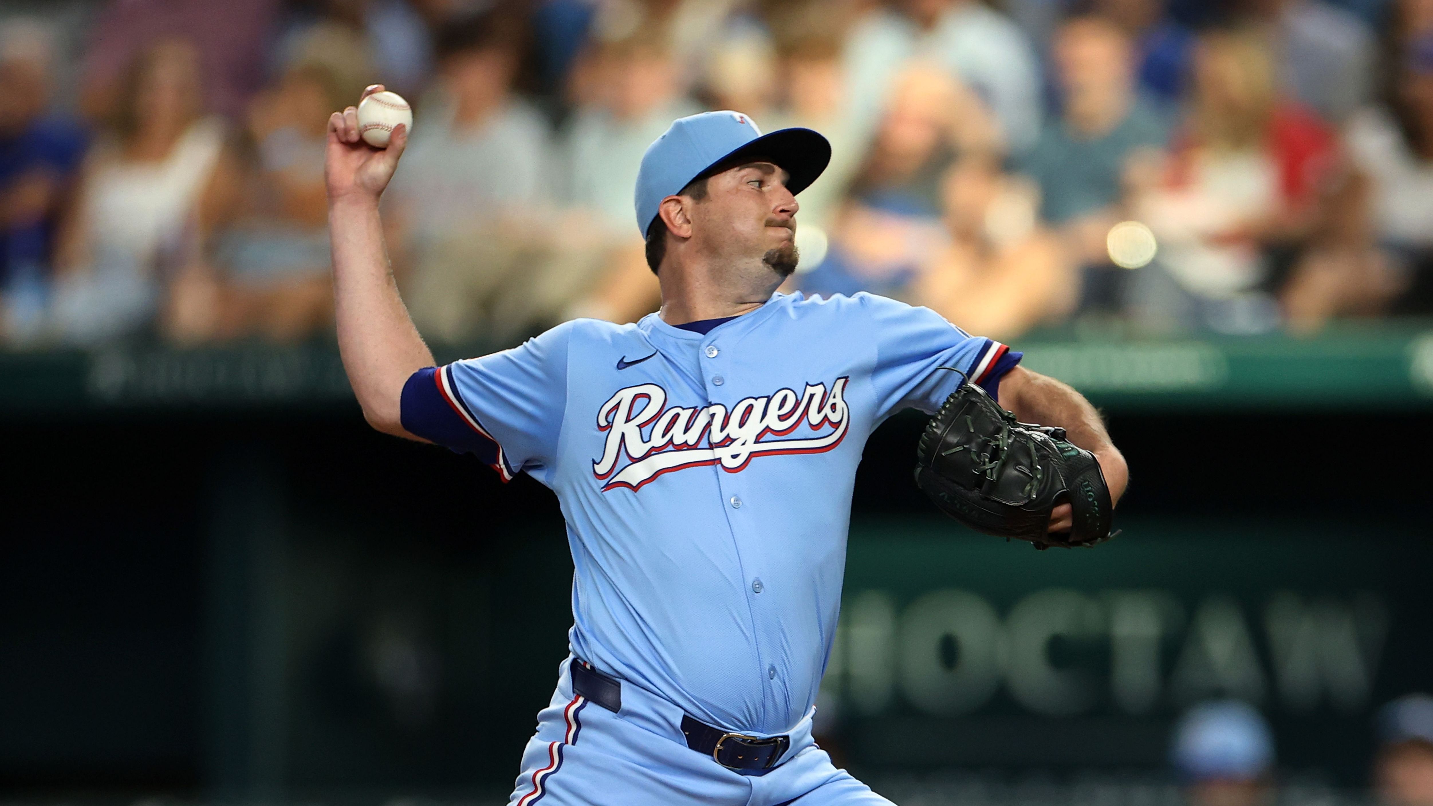 Detroit Tigers v Texas Rangers