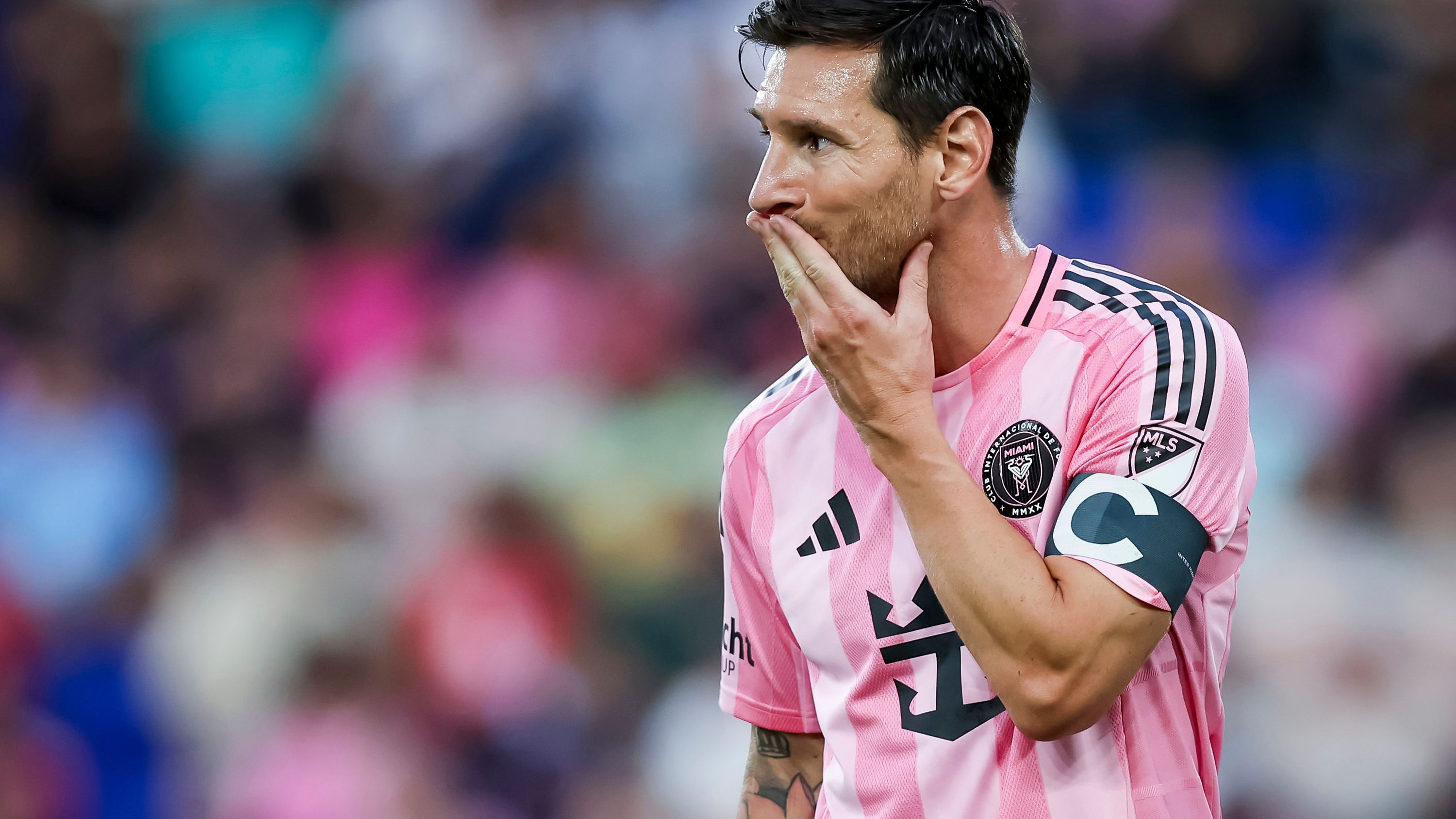 New York Red Bulls v Inter Miami CF