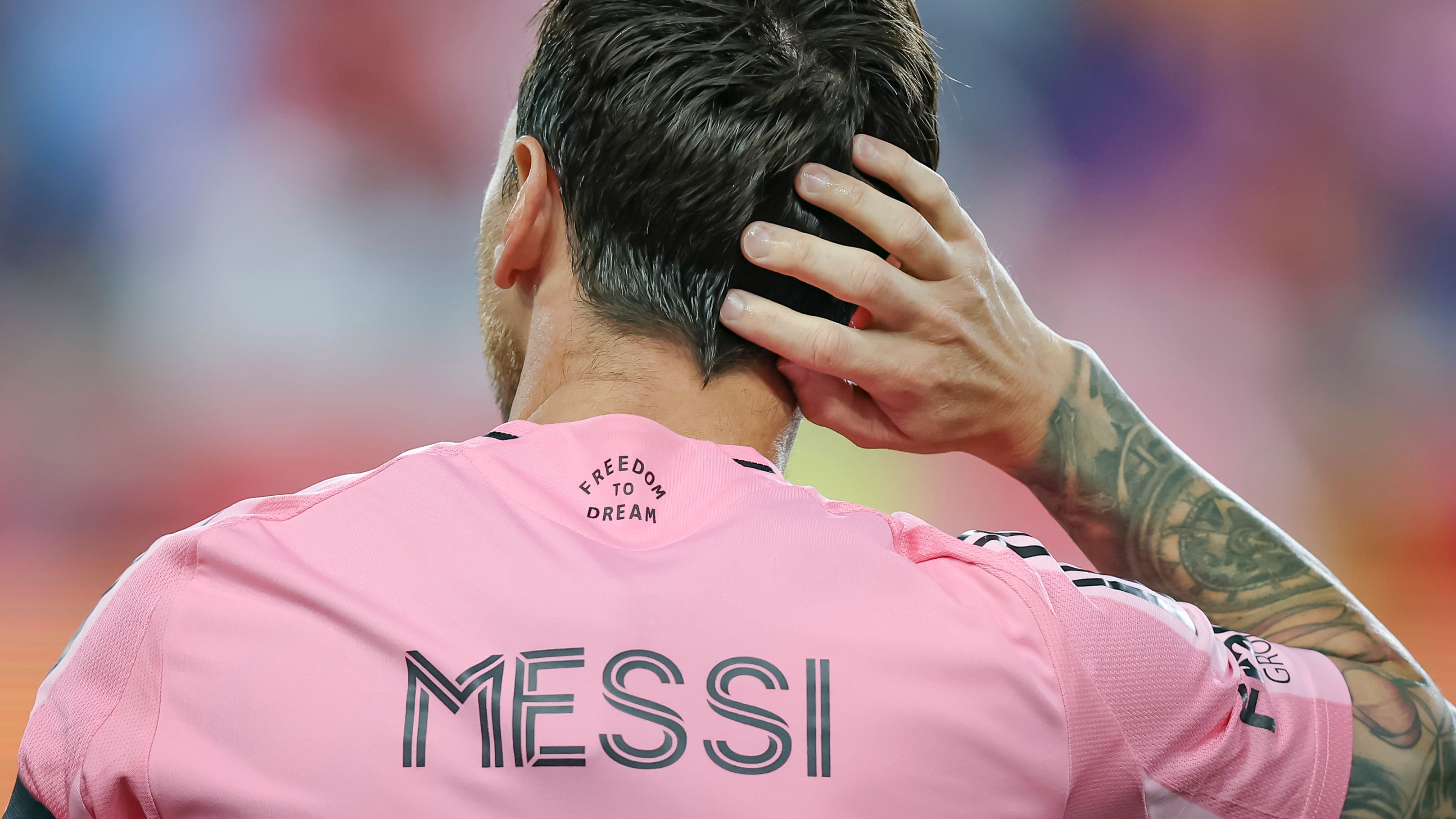 New York Red Bulls v Inter Miami CF