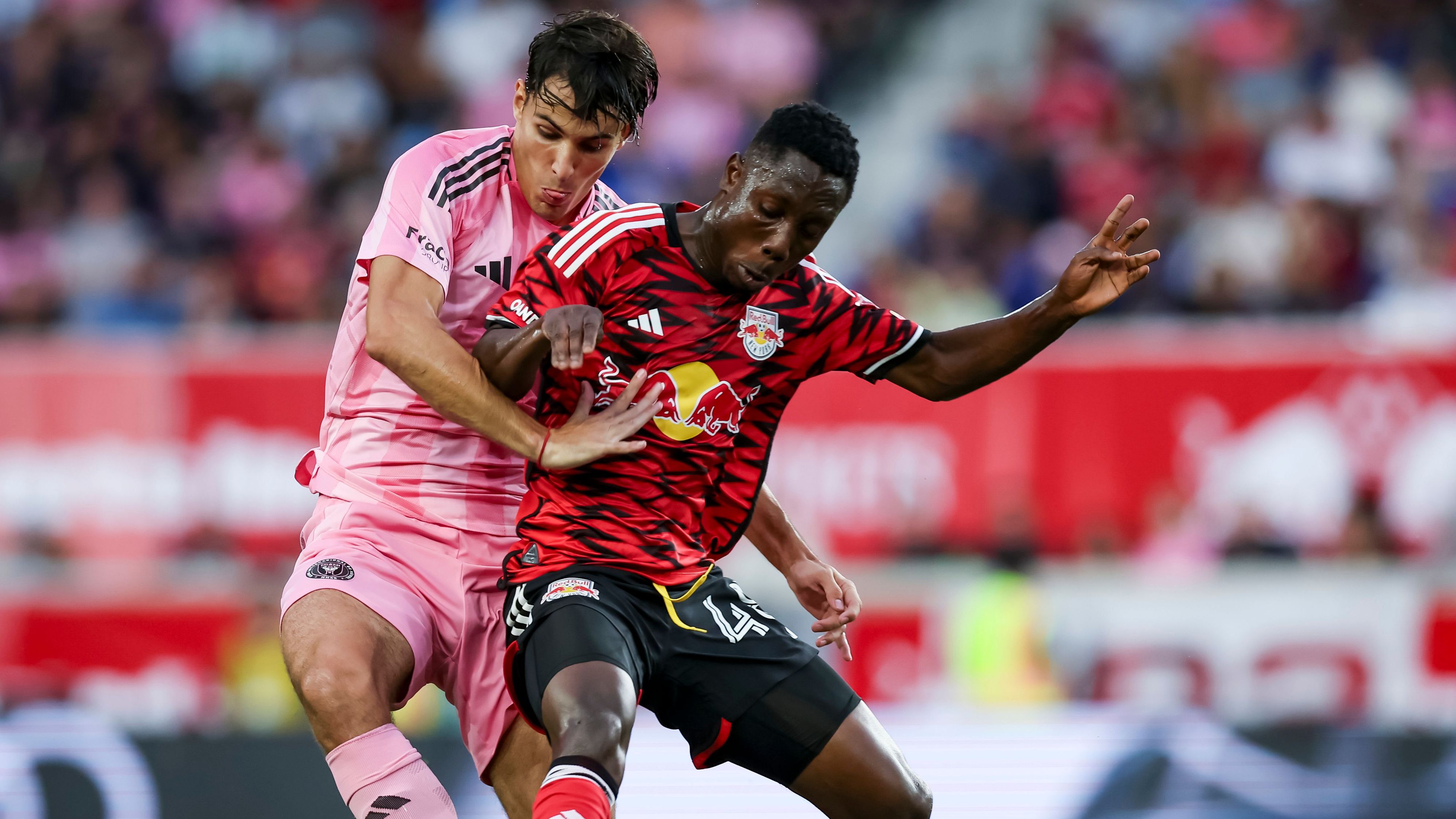 New York Red Bulls v Inter Miami CF