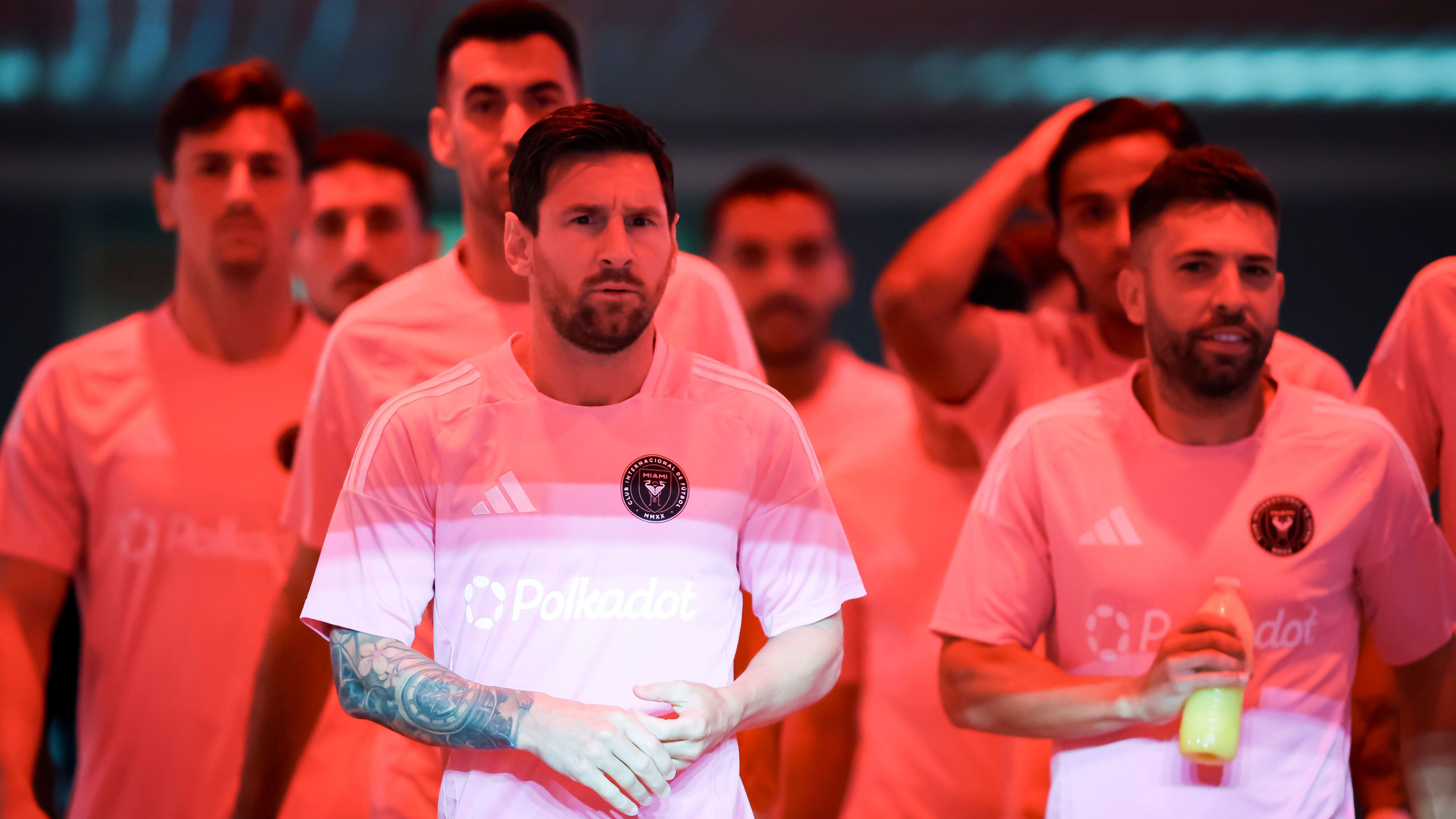 New York Red Bulls v Inter Miami CF