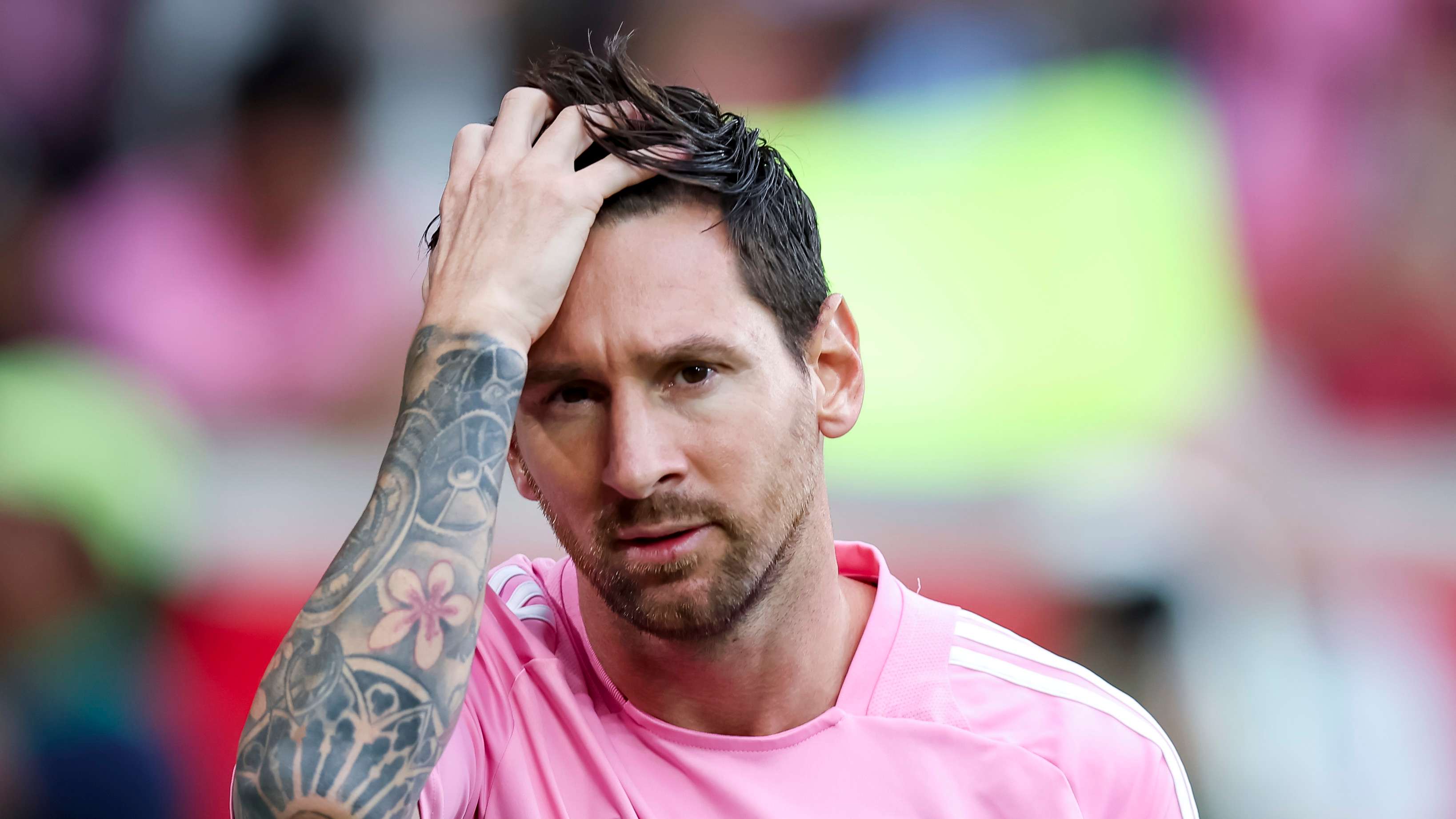 New York Red Bulls v Inter Miami CF