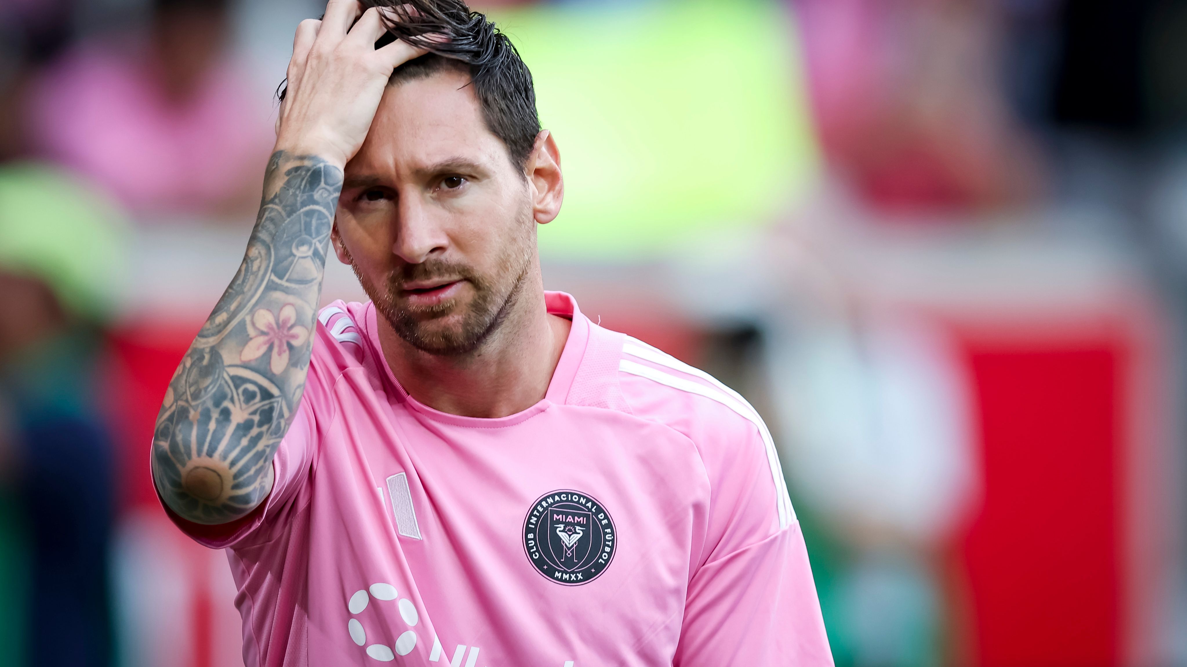 New York Red Bulls v Inter Miami CF