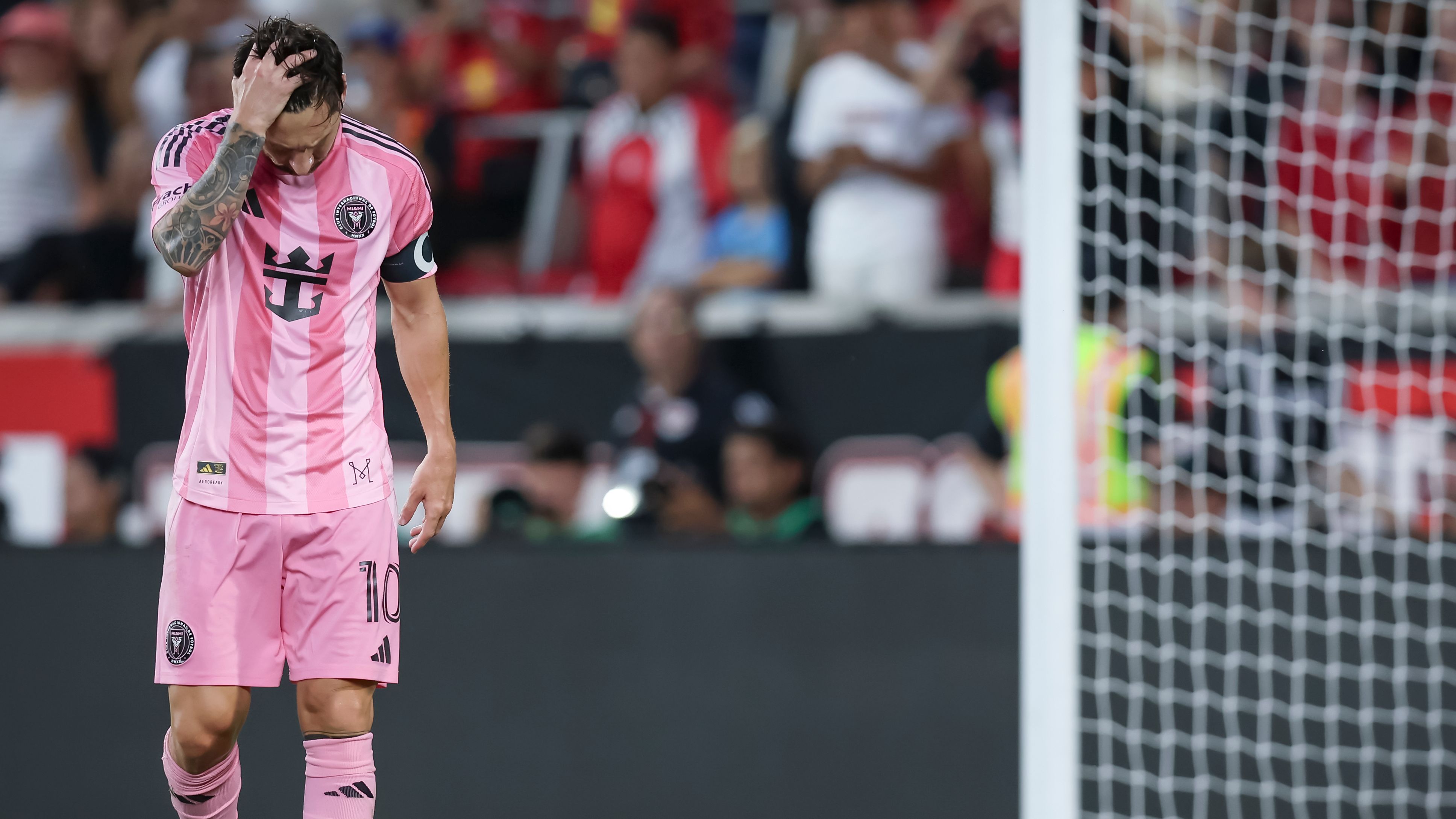 New York Red Bulls v Inter Miami CF