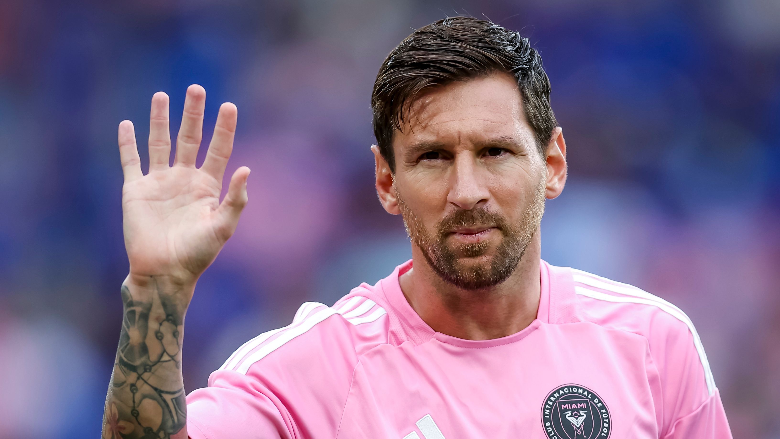 New York Red Bulls v Inter Miami CF