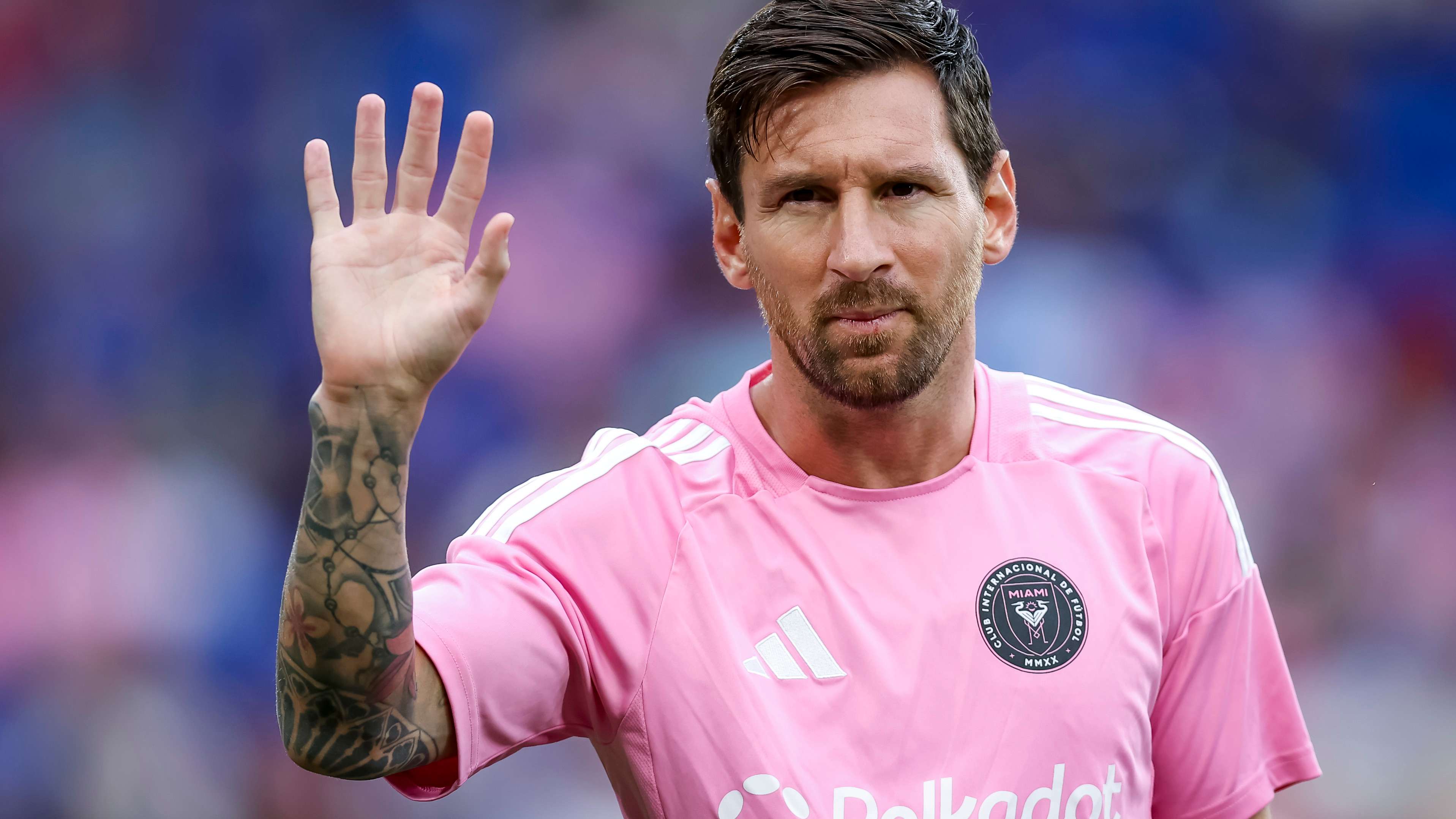 New York Red Bulls v Inter Miami CF