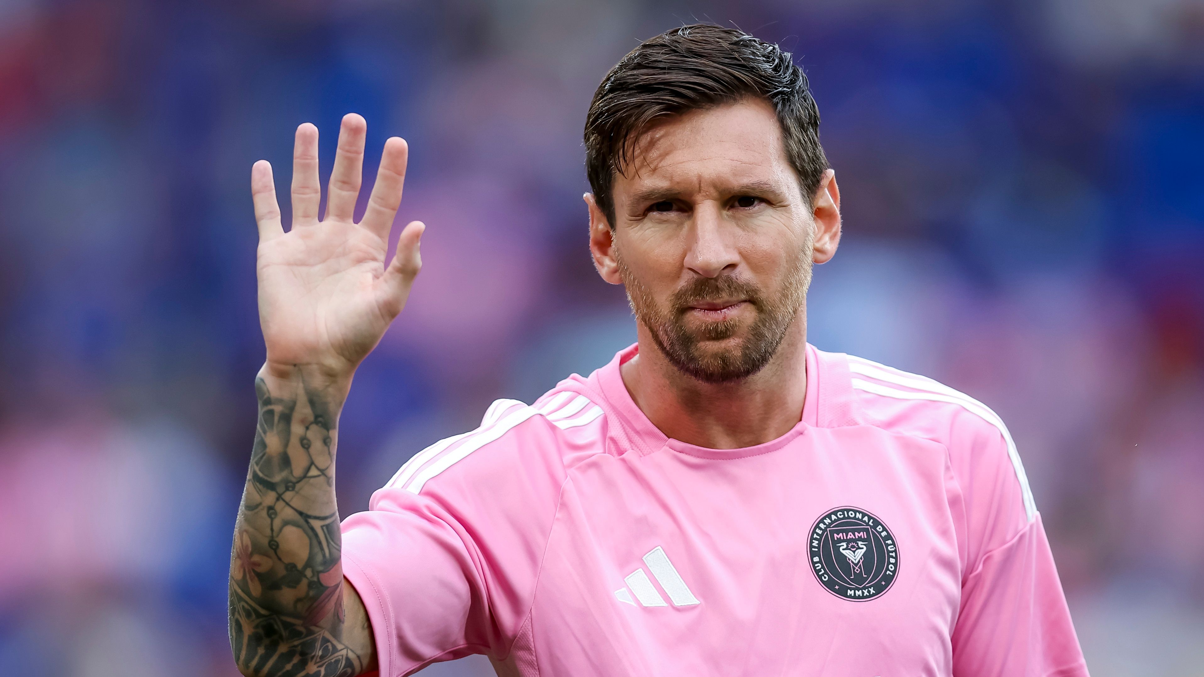 New York Red Bulls v Inter Miami CF