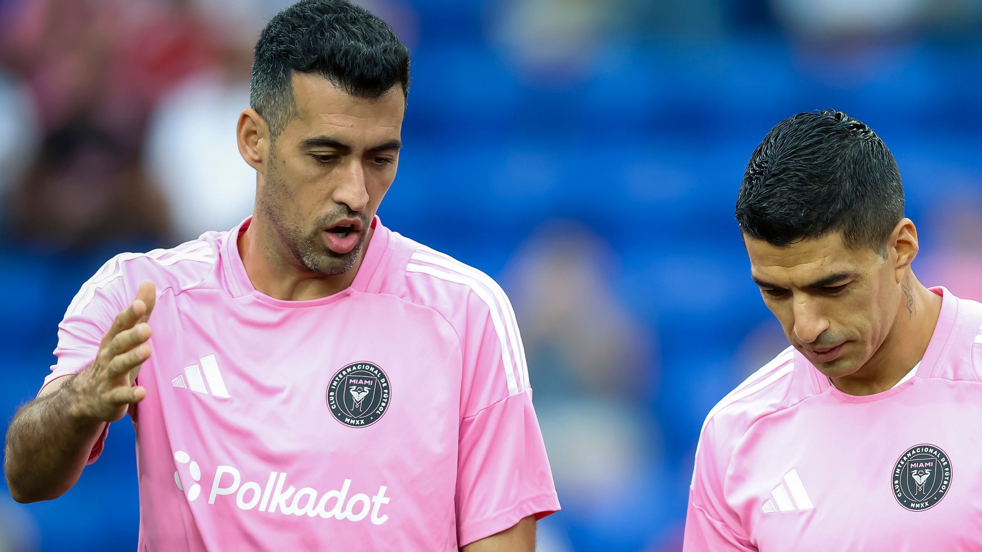 New York Red Bulls v Inter Miami CF