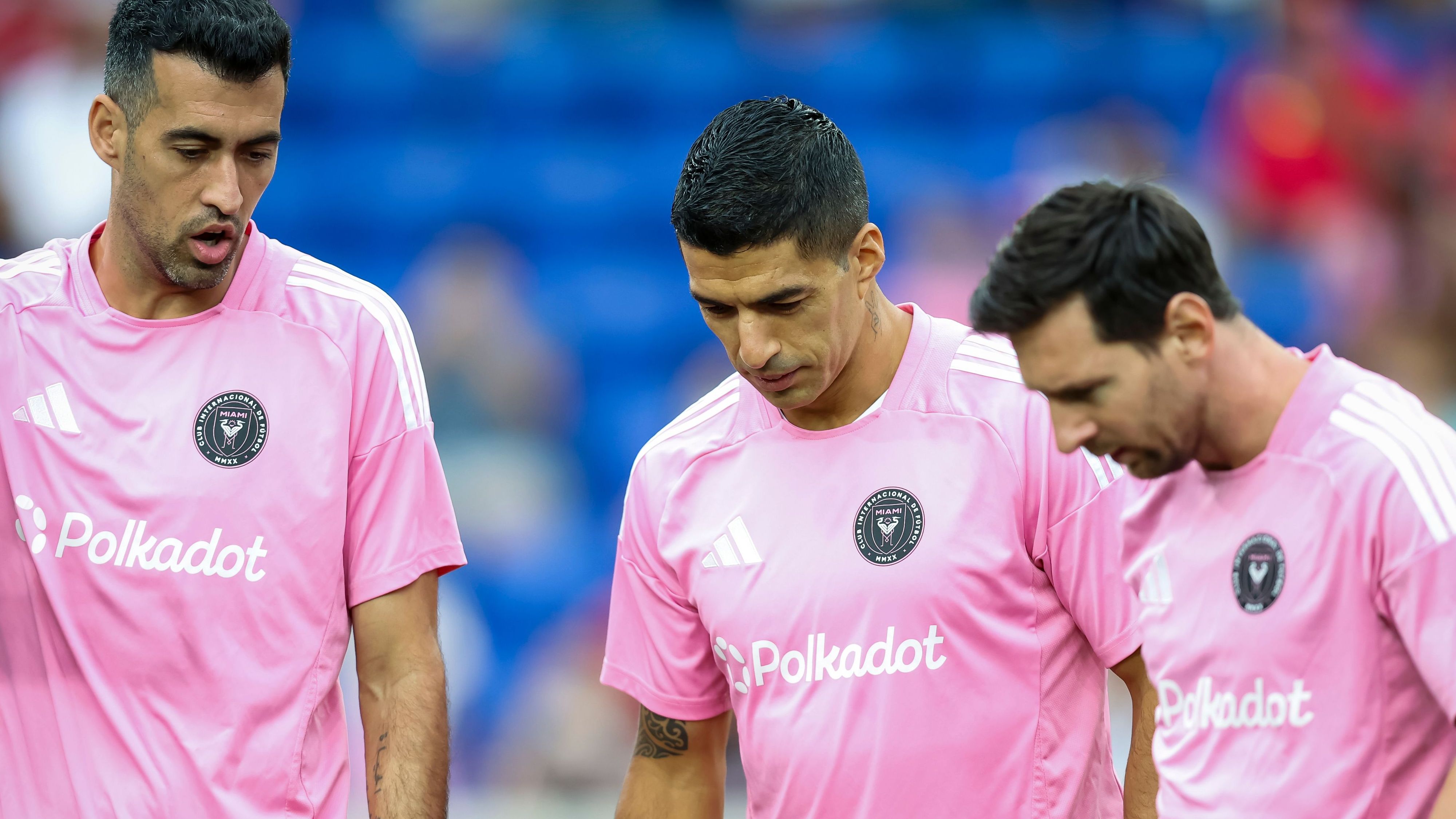 New York Red Bulls v Inter Miami CF