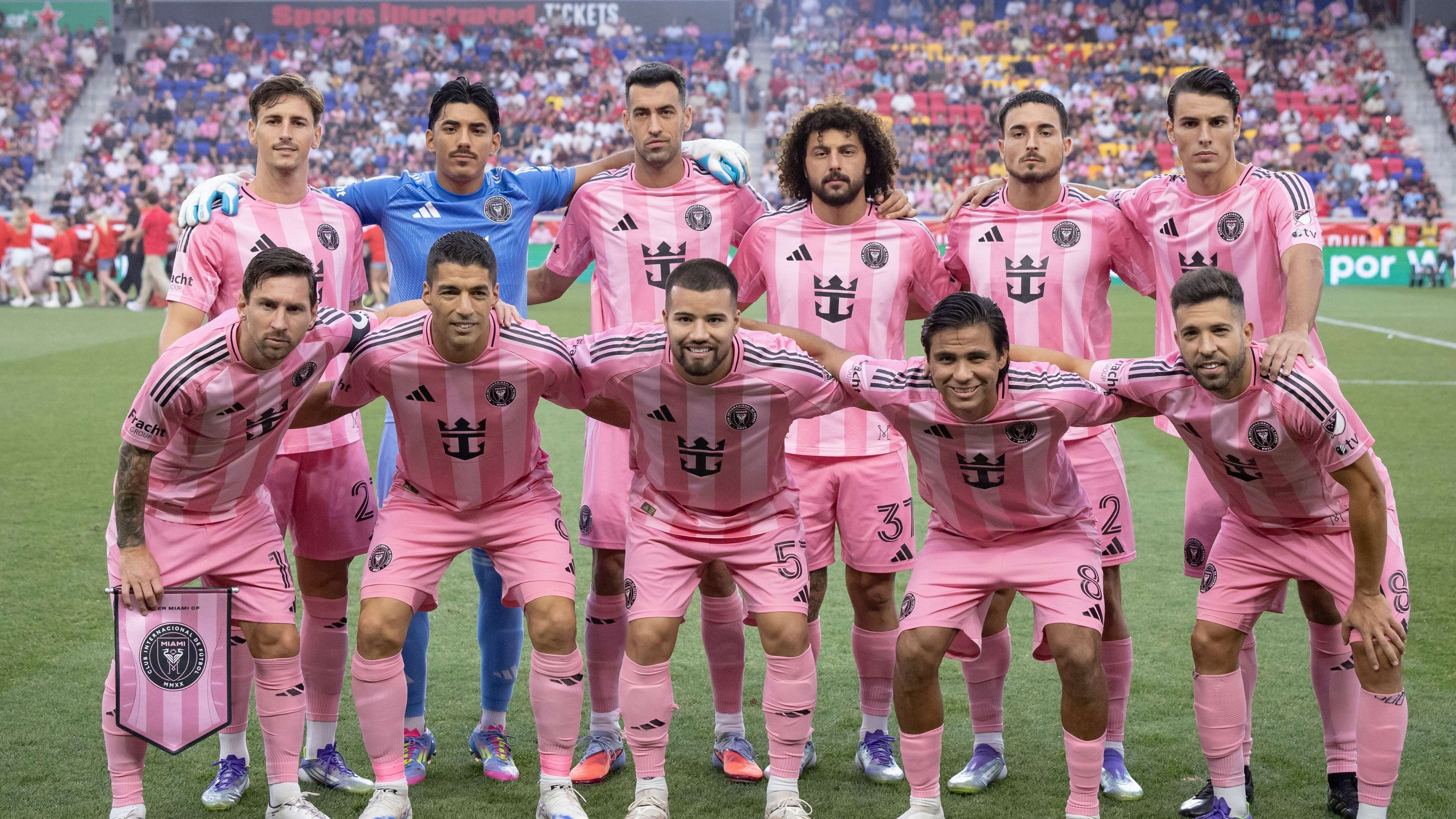 New York Red Bulls v Inter Miami CF
