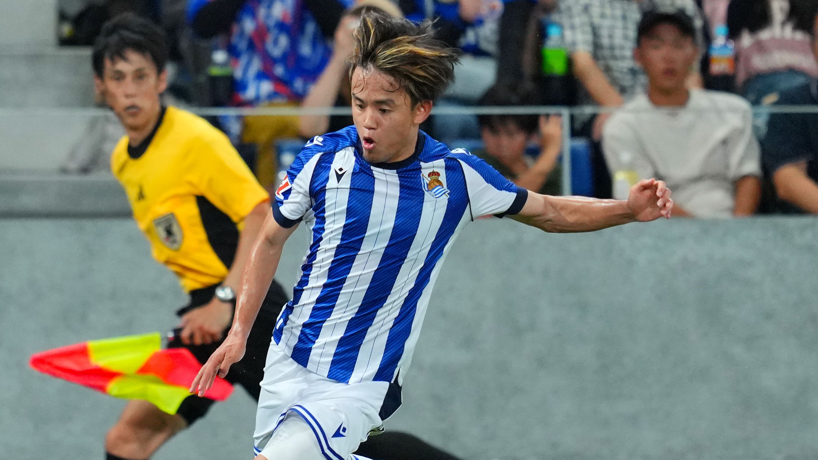 V-Varen Nagasaki v Real Sociedad - Preseason Friendly