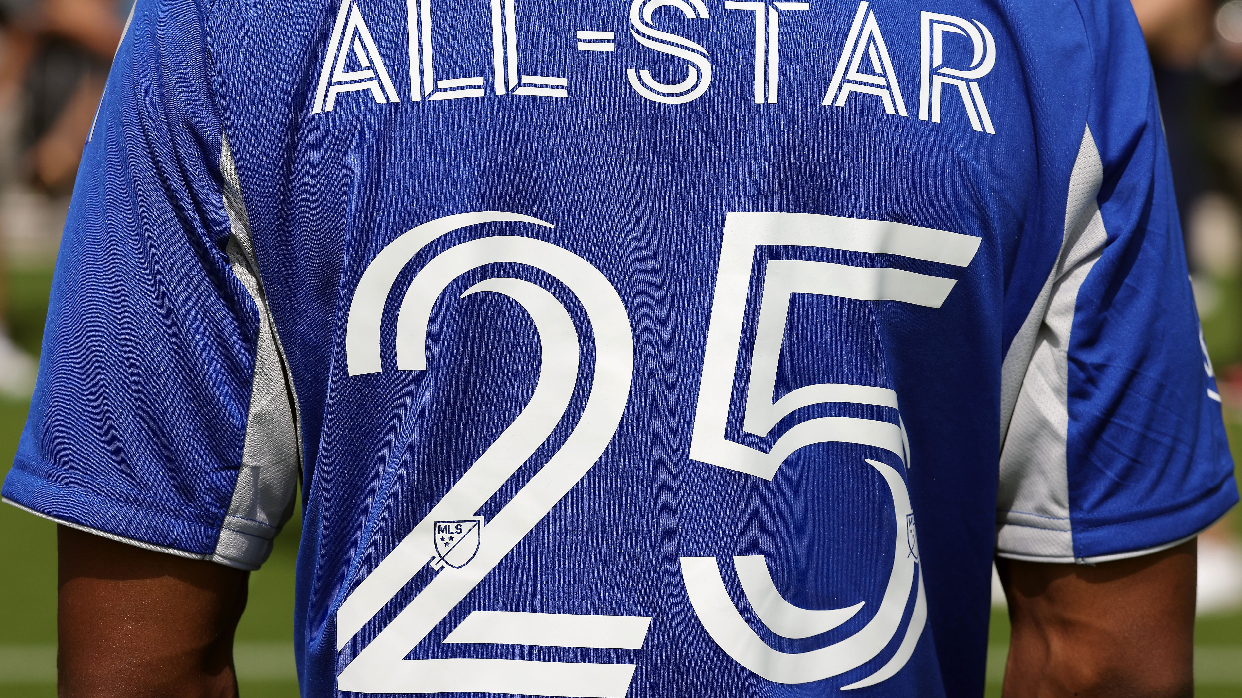 MLS All-Star Team Training - 2025 MLS All-Star Game