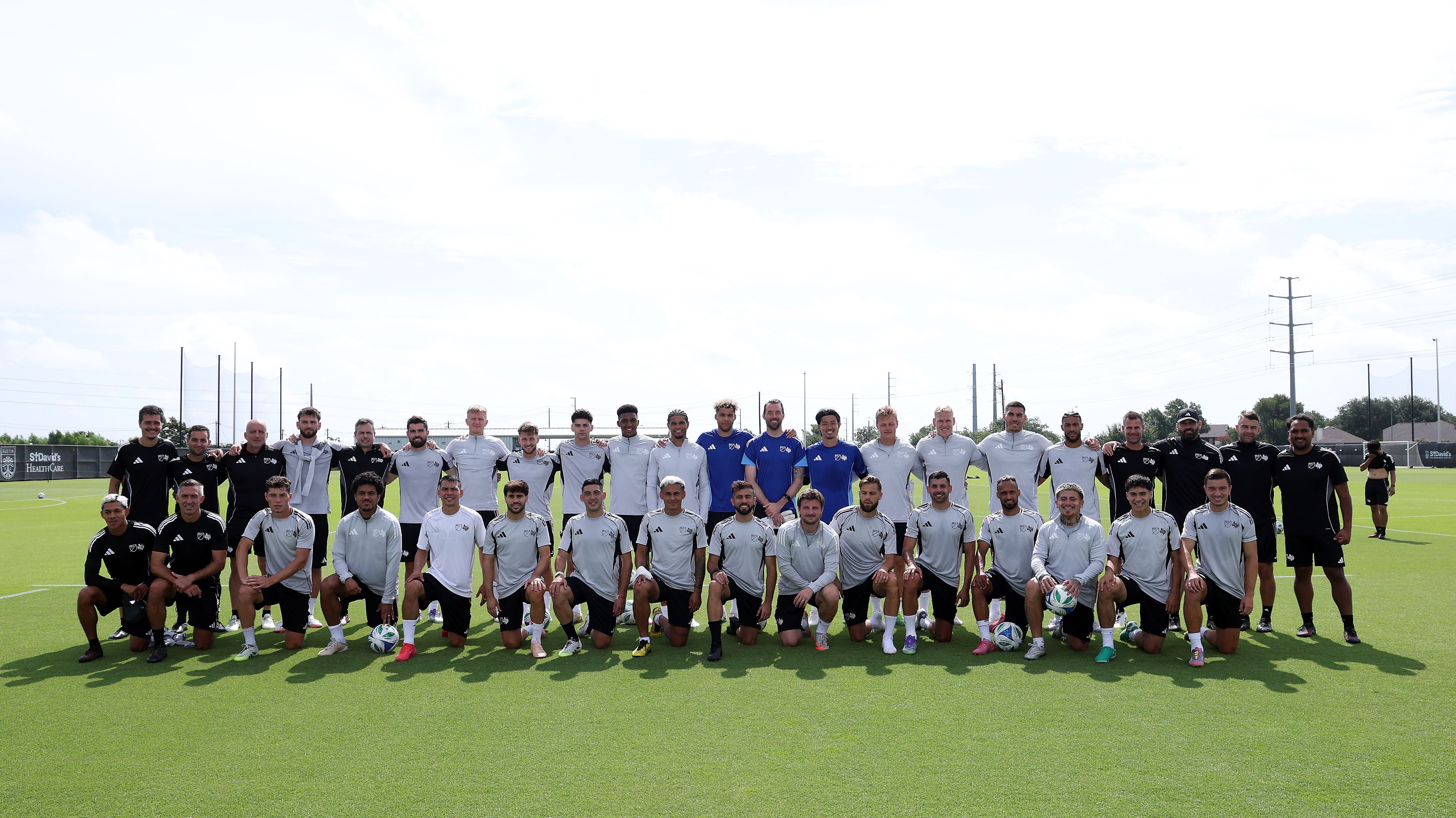 MLS All-Star Team Training - 2025 MLS All-Star Game