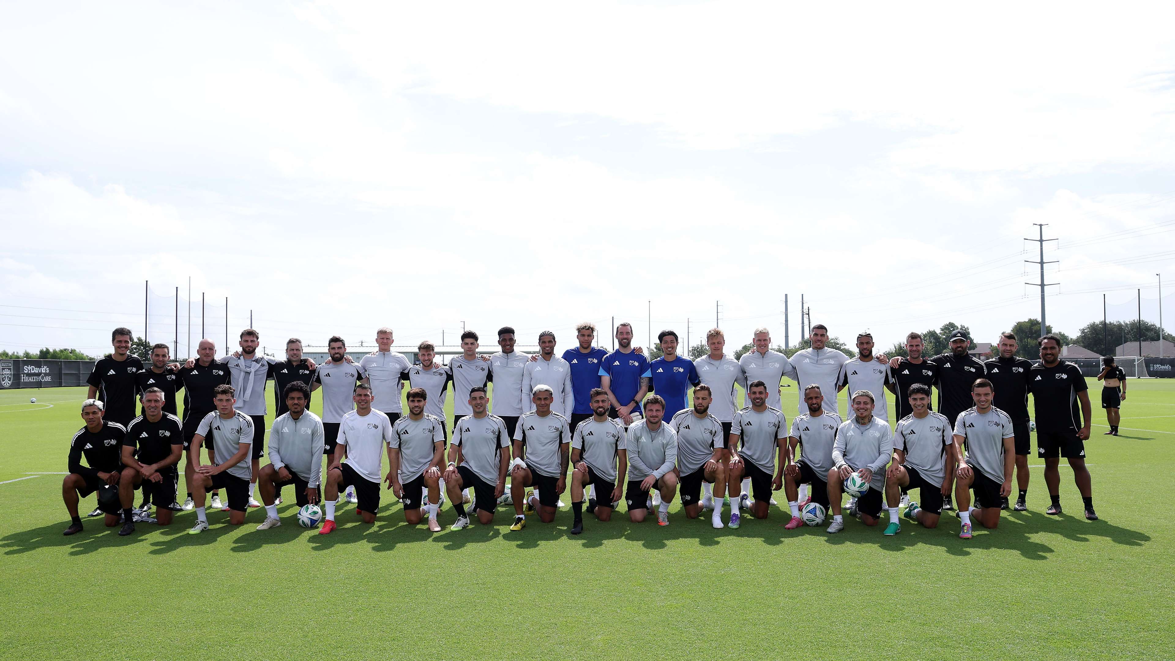 MLS All-Star Team Training - 2025 MLS All-Star Game