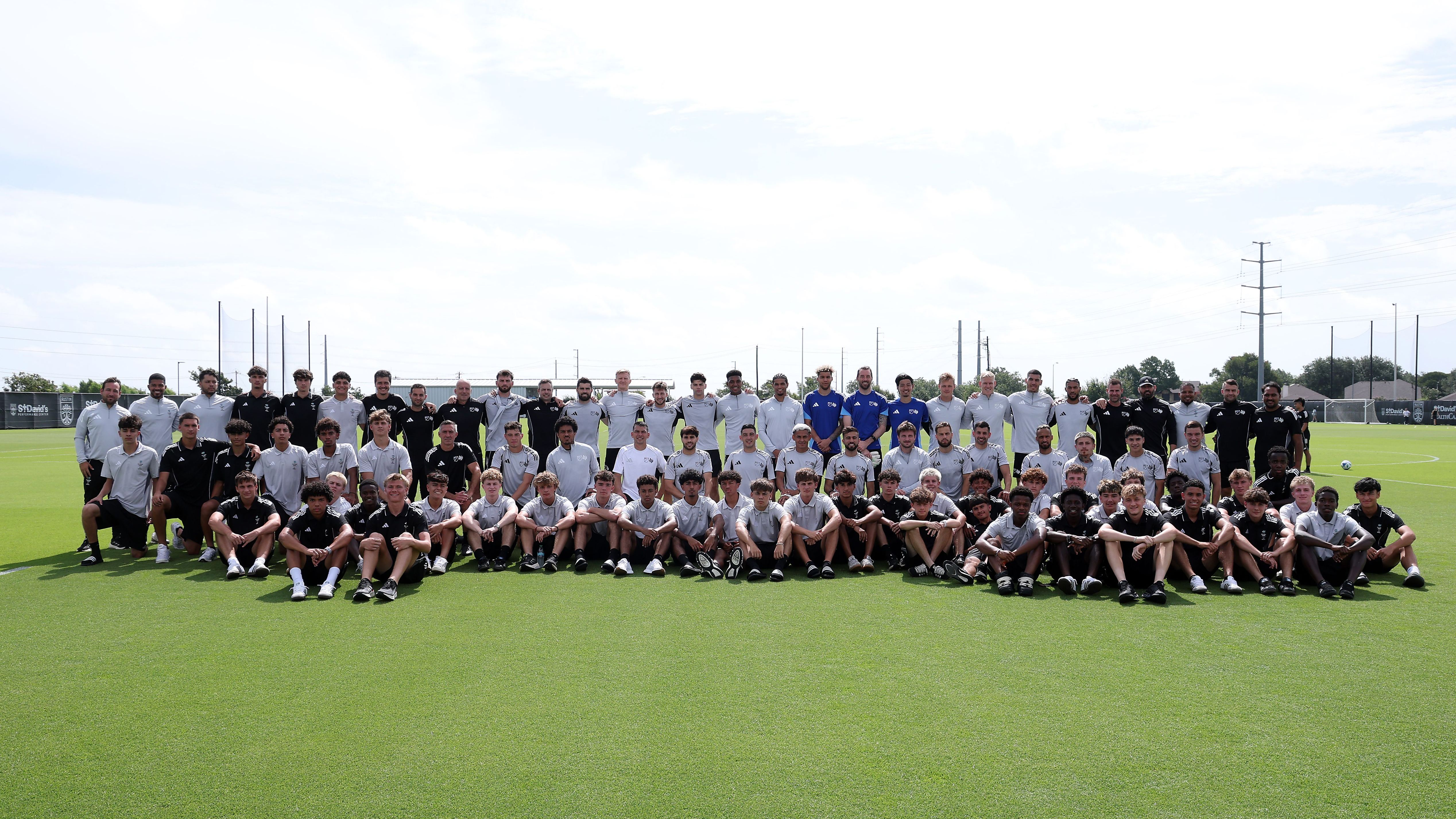 MLS All-Star Team Training - 2025 MLS All-Star Game