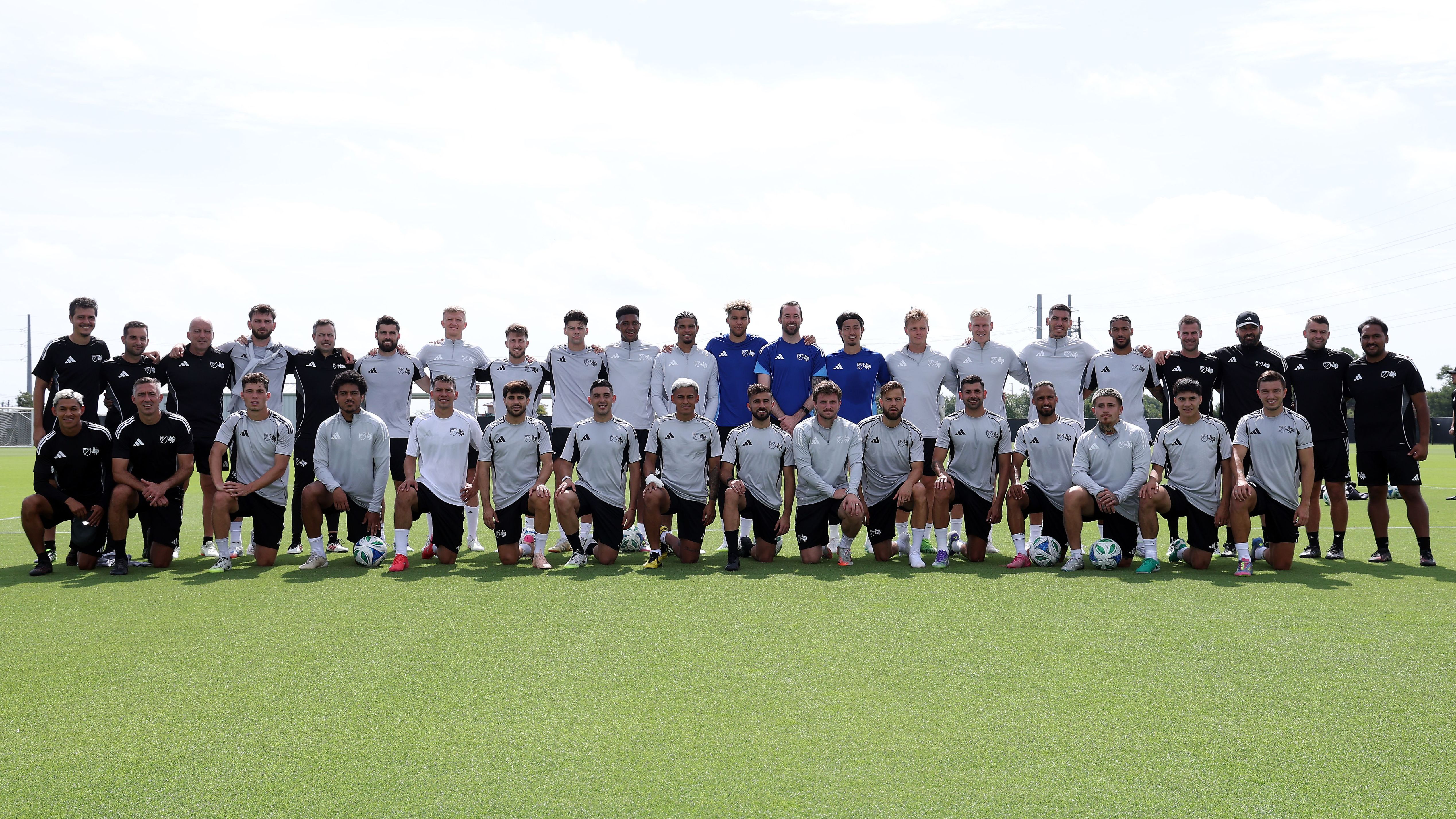 MLS All-Star Team Training - 2025 MLS All-Star Game