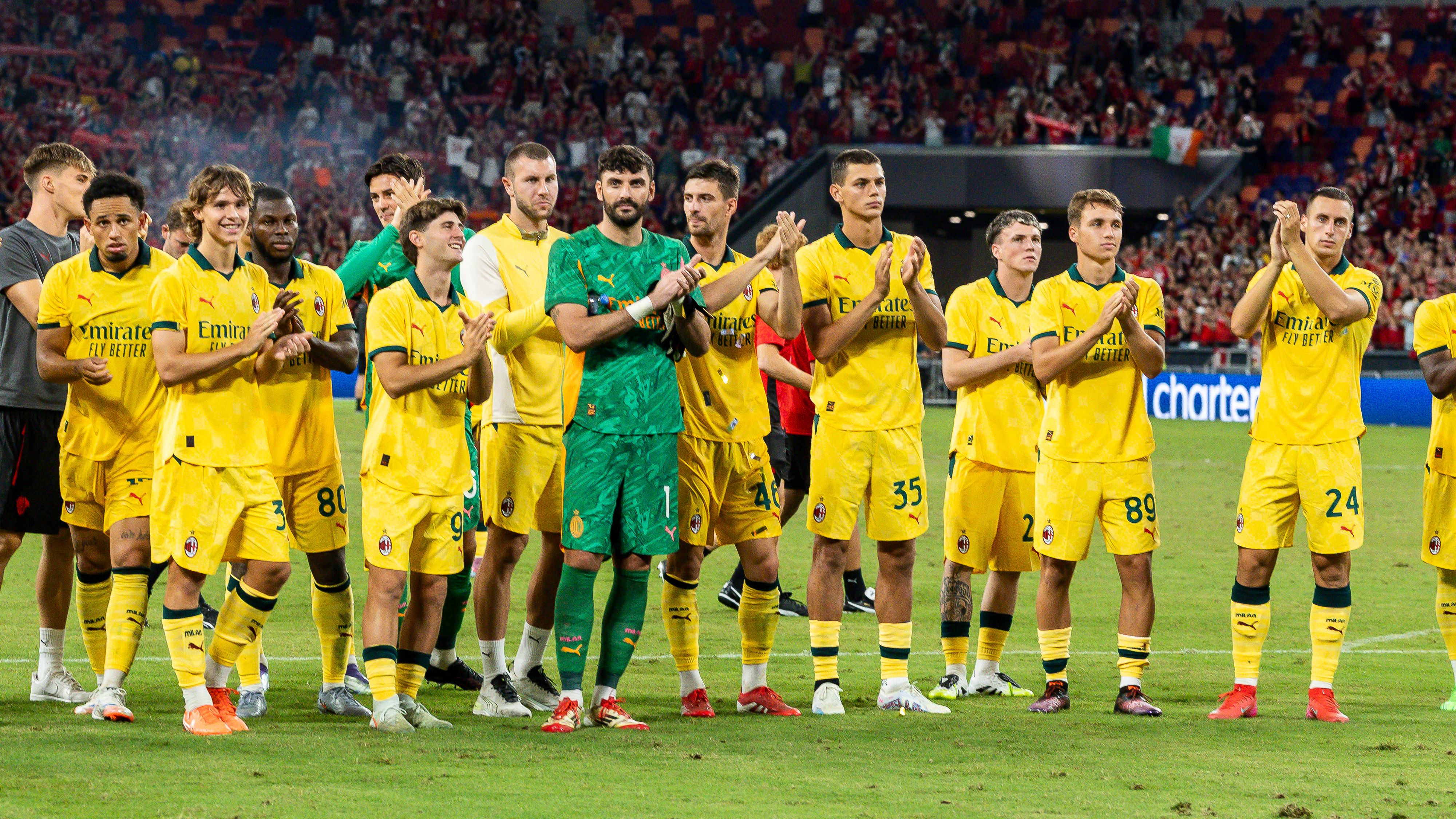 Liverpool FC v AC Milan Pre-Season Friendly