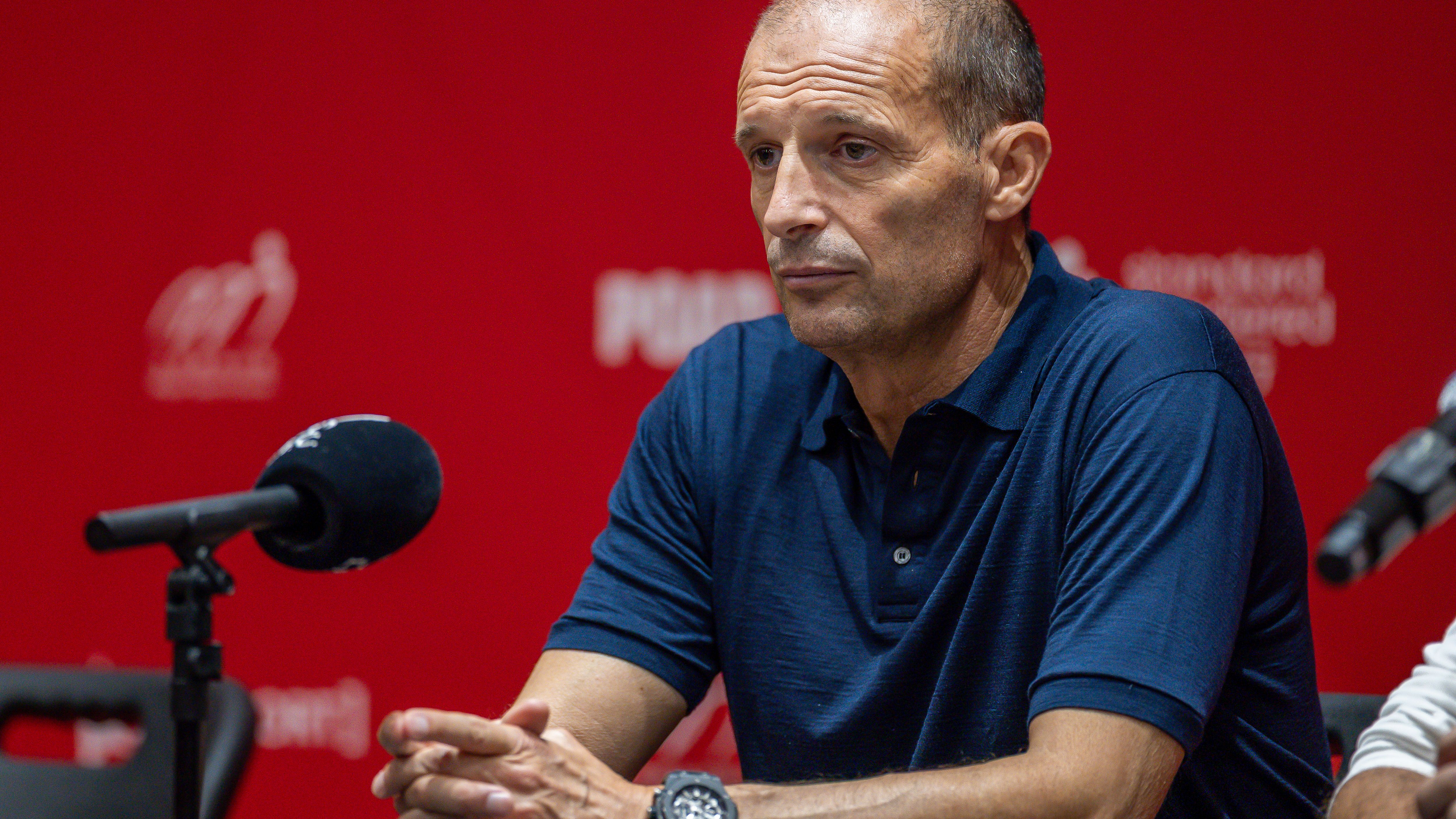 Liverpool FC v AC Milan Pre-Season Friendly
