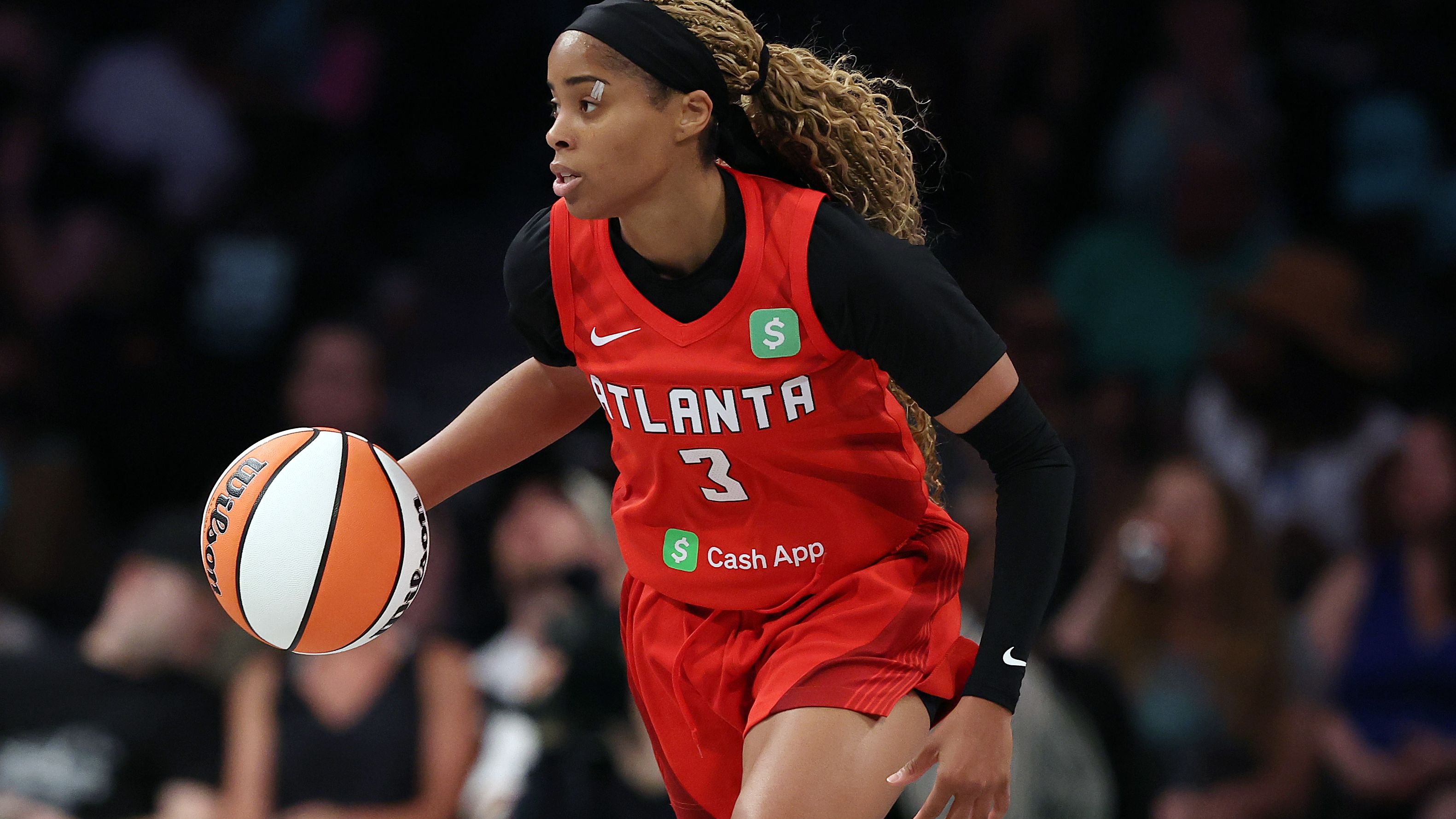 Atlanta Dream v New York Liberty
